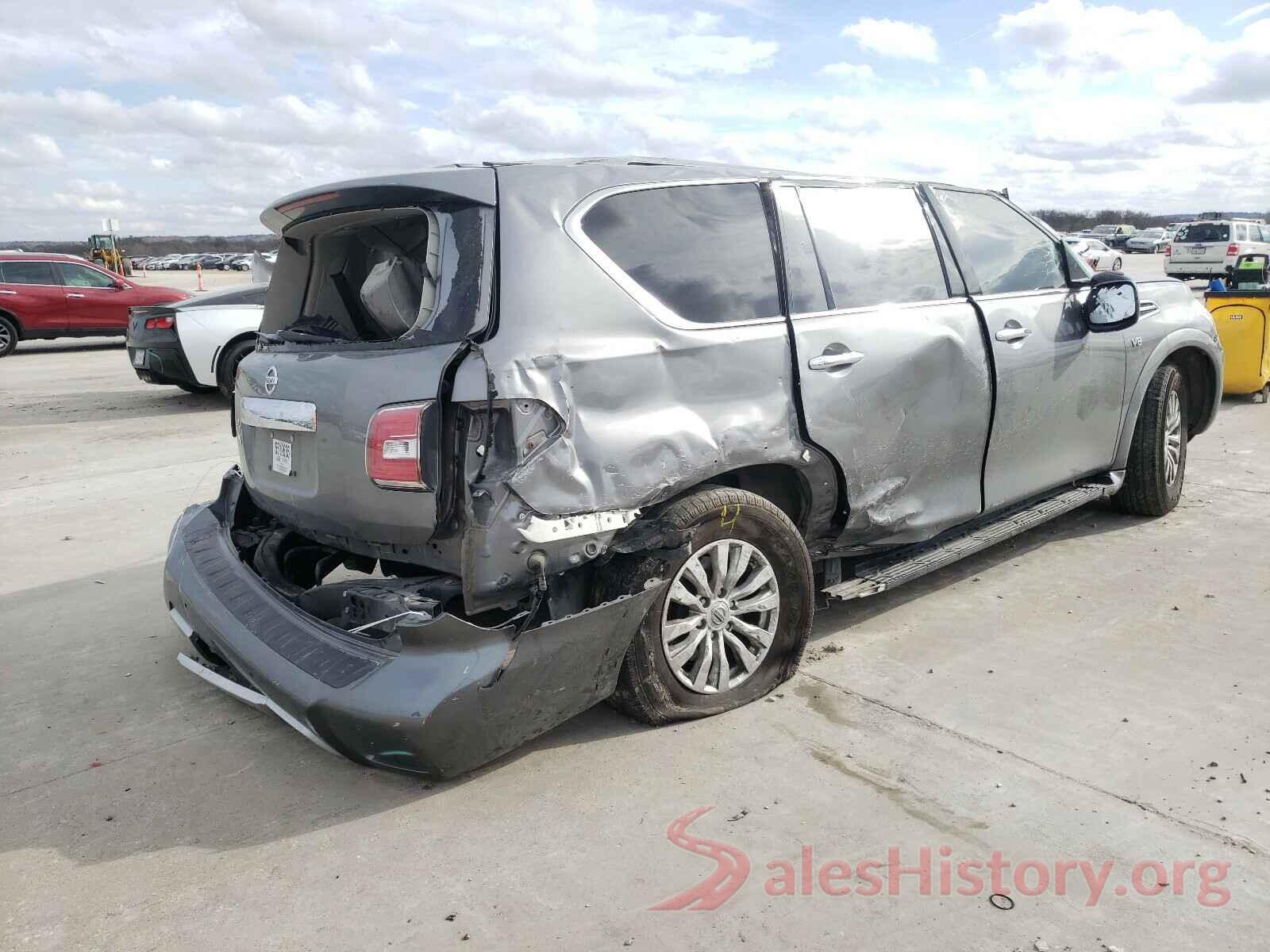 JN8AY2NC1J9556444 2018 NISSAN ARMADA