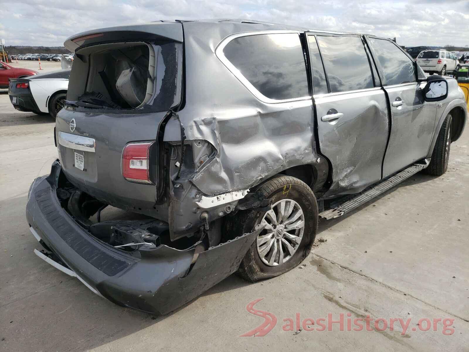 JN8AY2NC1J9556444 2018 NISSAN ARMADA