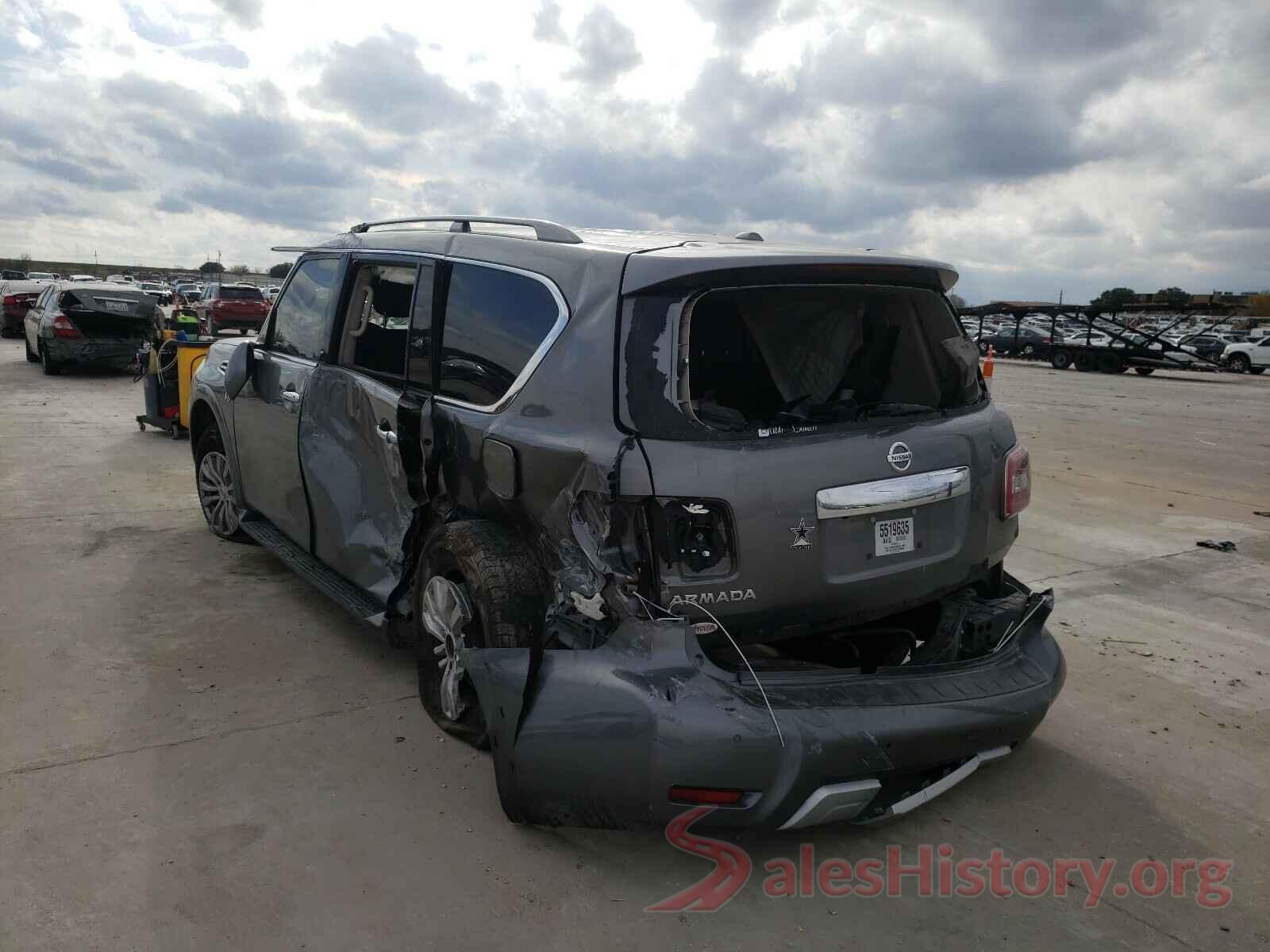 JN8AY2NC1J9556444 2018 NISSAN ARMADA