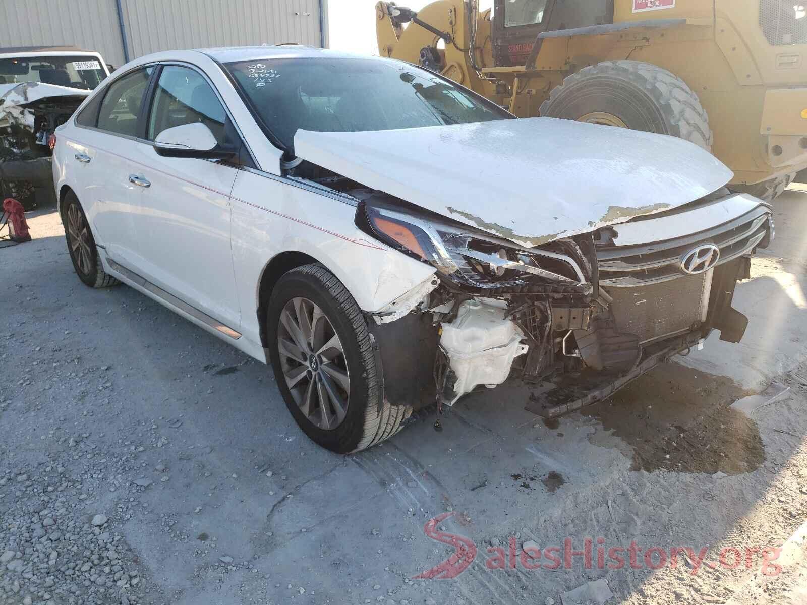 5NPE34AF3FH202625 2015 HYUNDAI SONATA