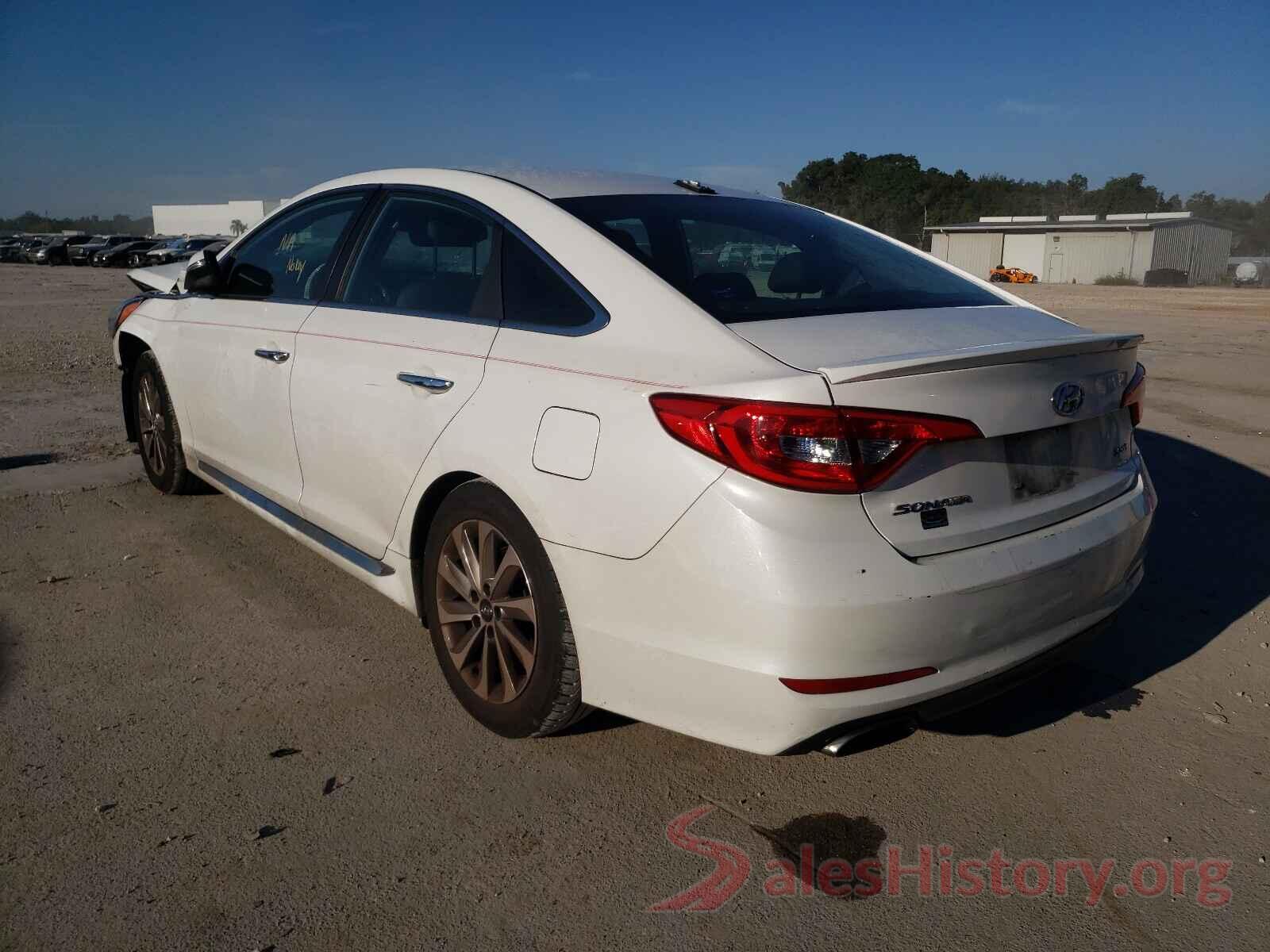 5NPE34AF3FH202625 2015 HYUNDAI SONATA