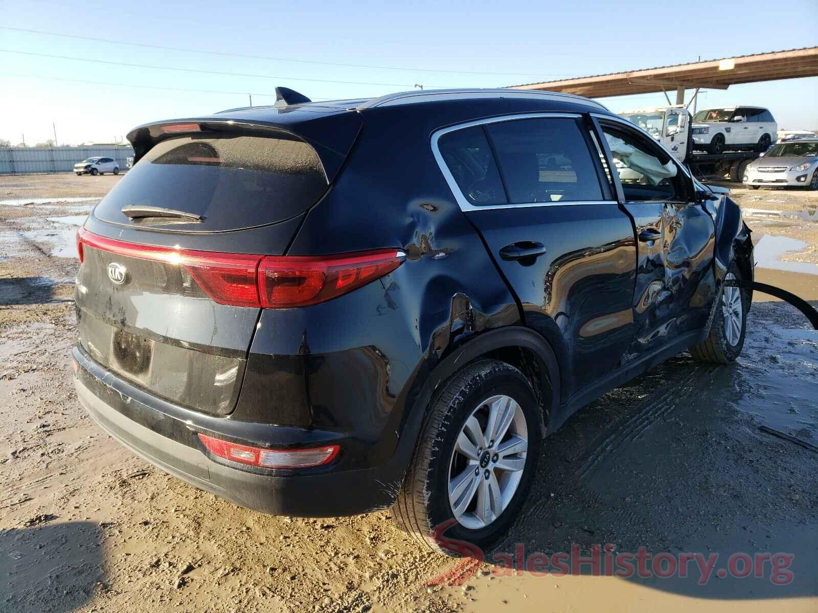 KNDPM3AC0K7587243 2019 KIA SPORTAGE