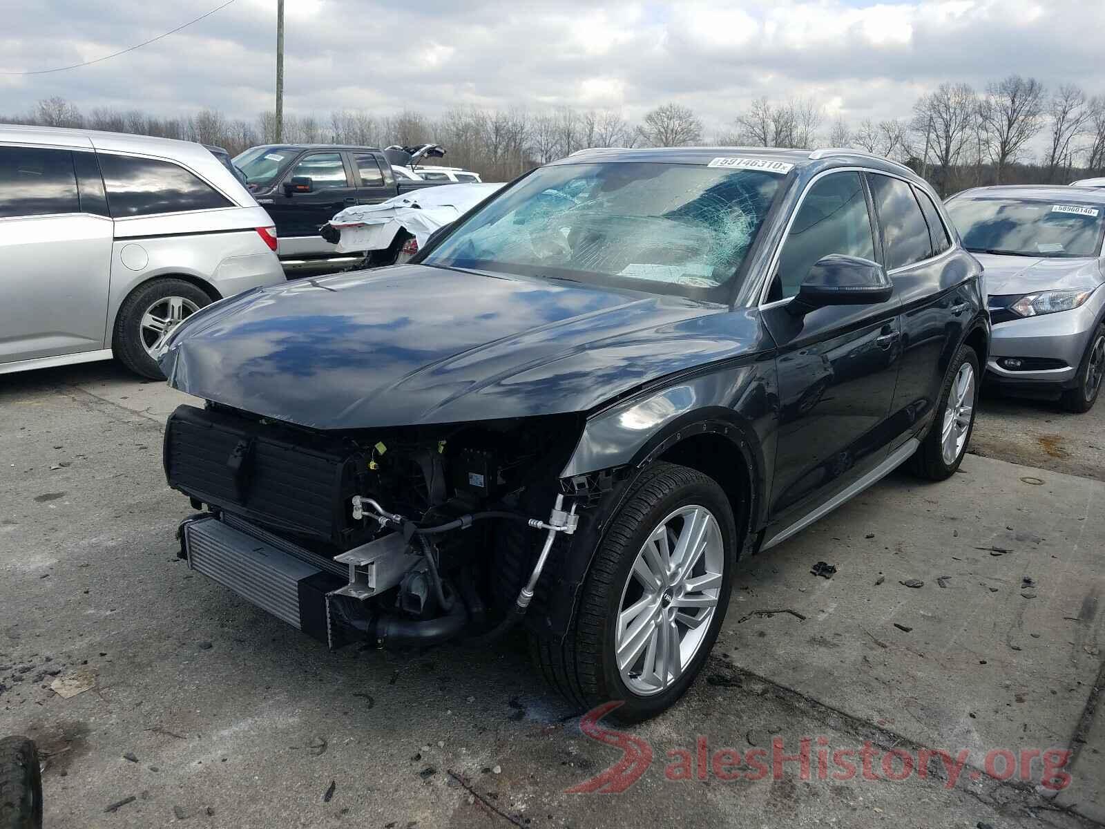 WA1BNAFY9K2017796 2019 AUDI Q5