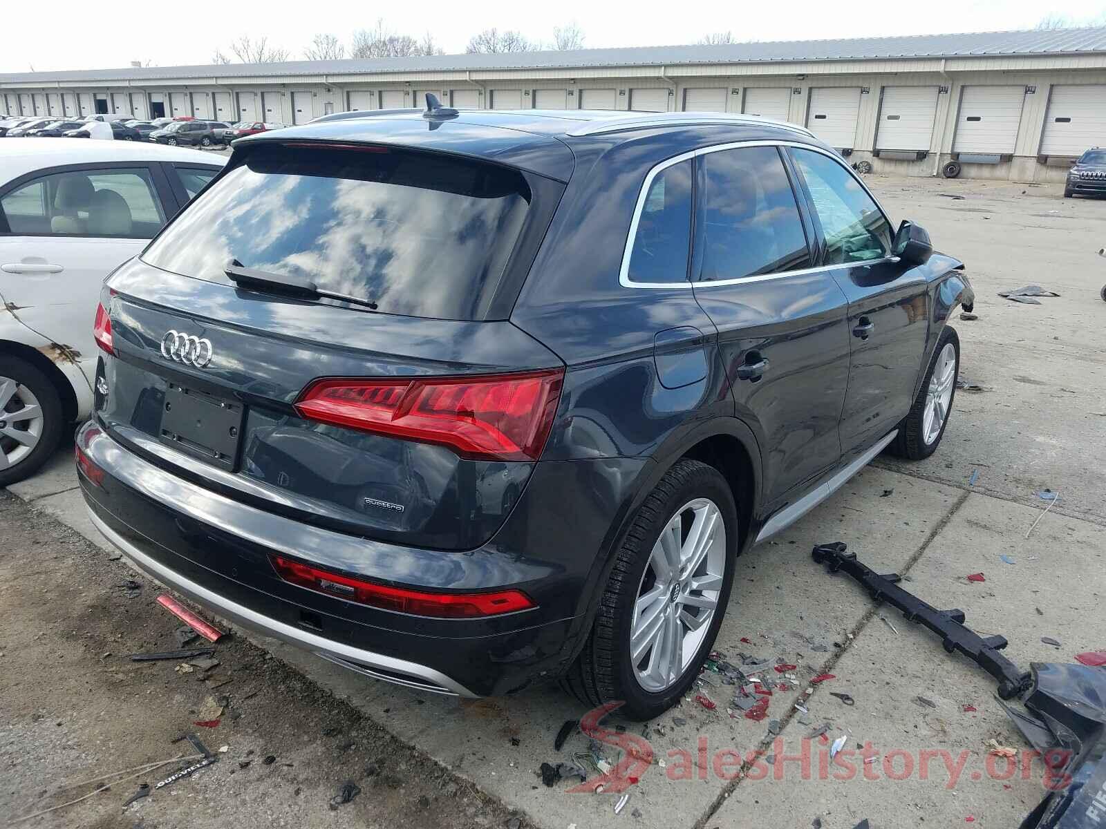 WA1BNAFY9K2017796 2019 AUDI Q5