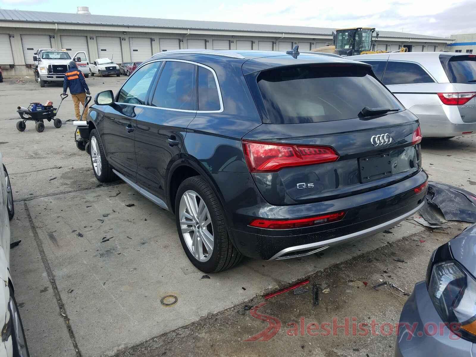 WA1BNAFY9K2017796 2019 AUDI Q5