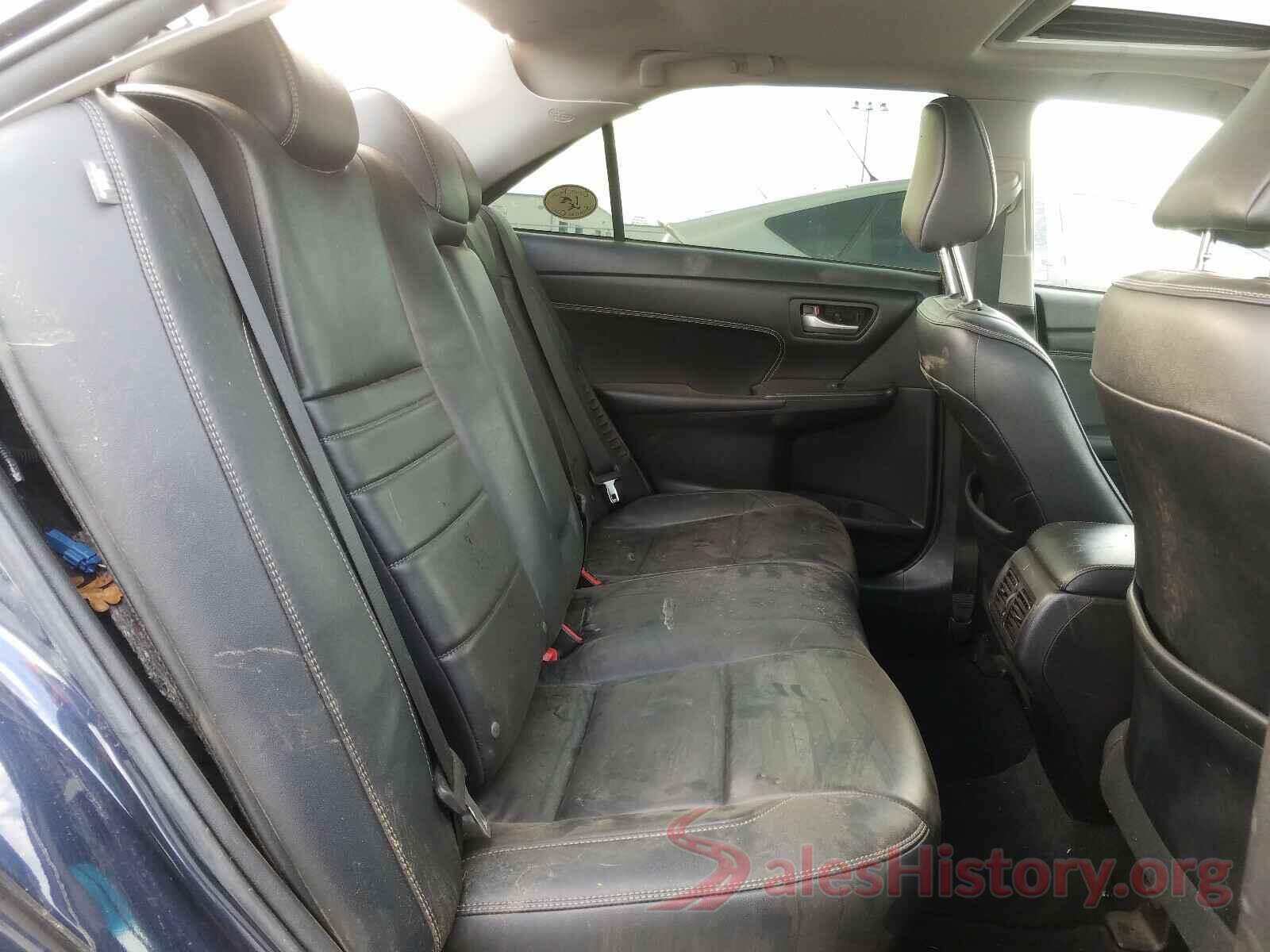 4T1BD1FK7HU212017 2017 TOYOTA CAMRY