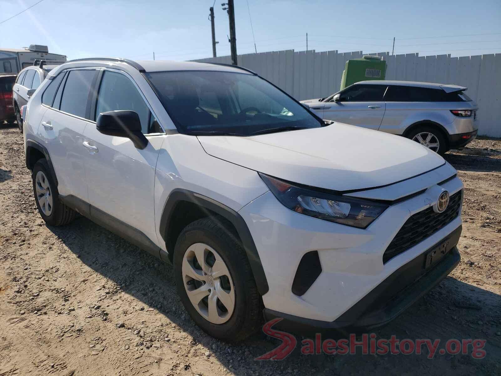 2T3F1RFV6MW203376 2021 TOYOTA RAV4