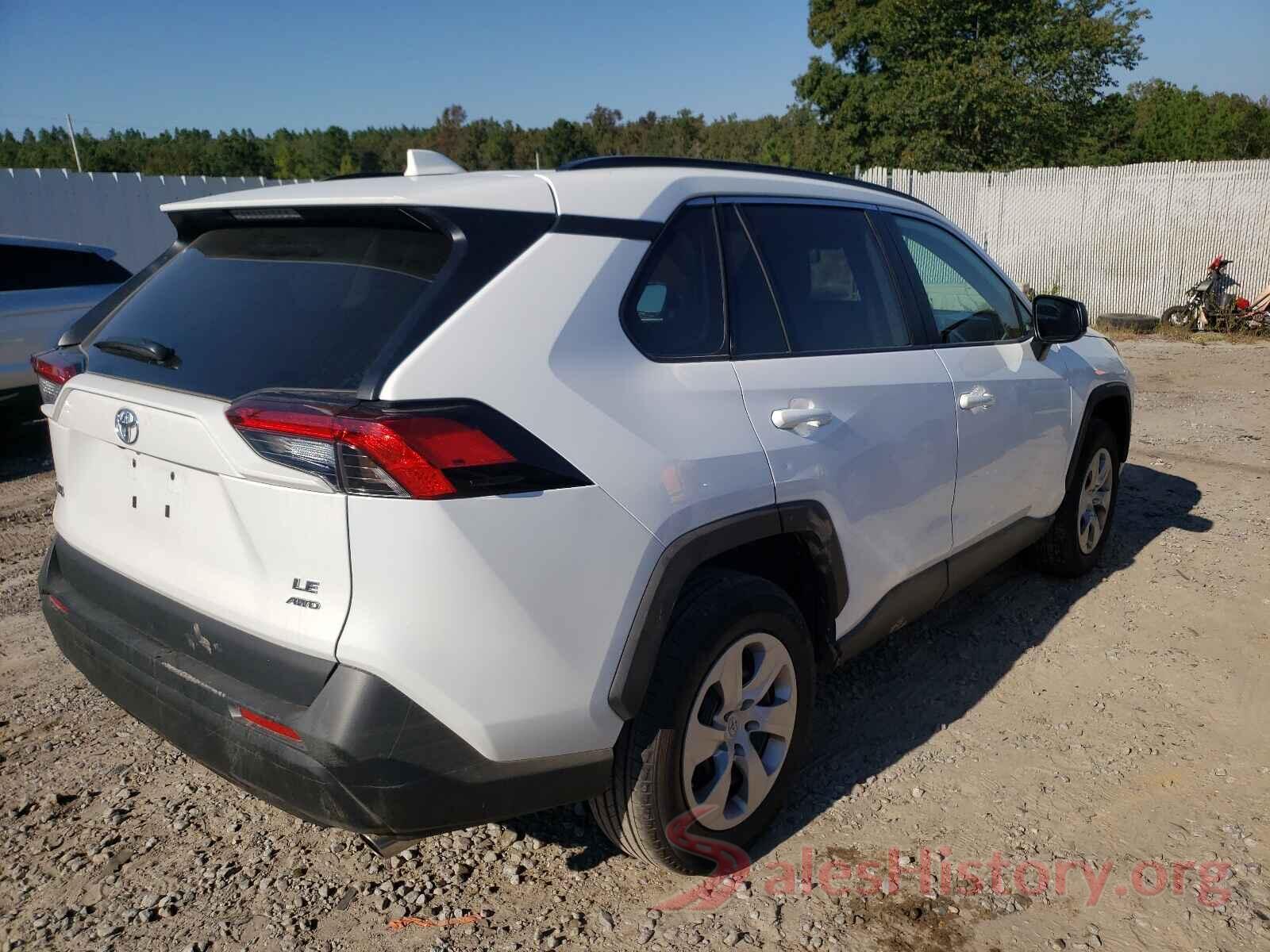 2T3F1RFV6MW203376 2021 TOYOTA RAV4