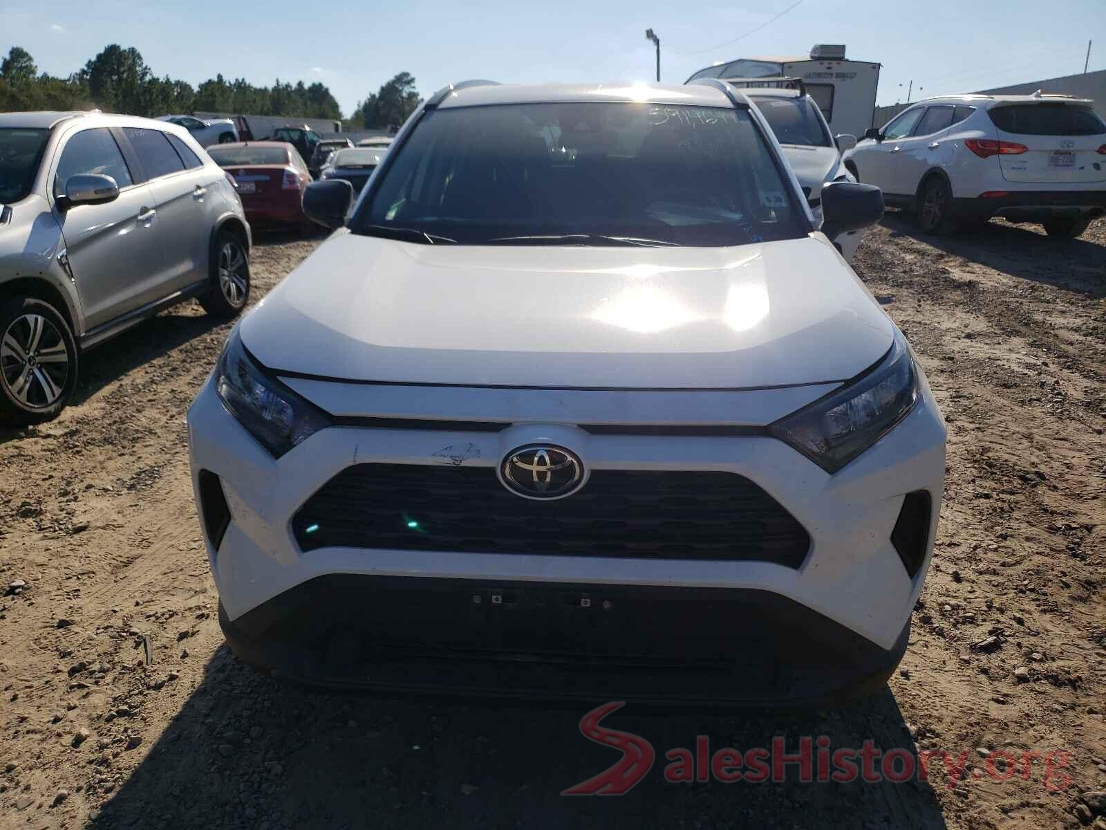 2T3F1RFV6MW203376 2021 TOYOTA RAV4