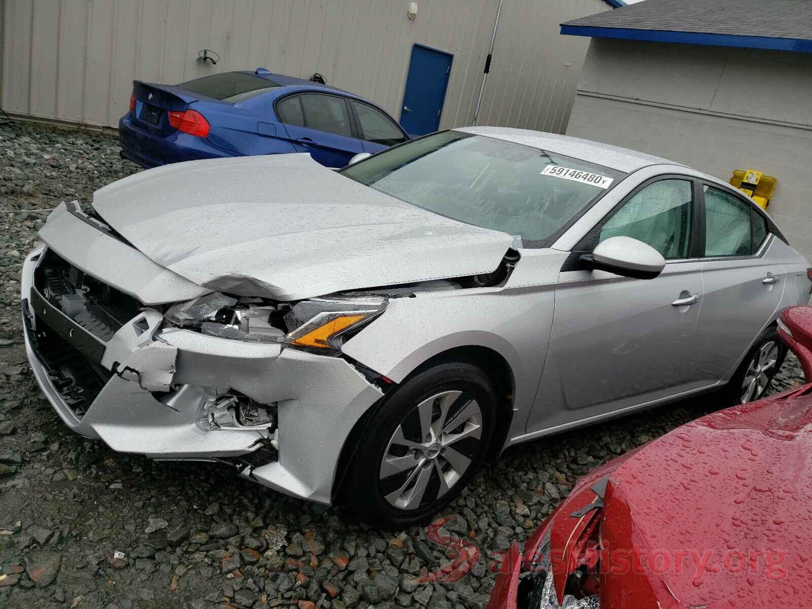 1N4BL4BW3KC241499 2019 NISSAN ALTIMA