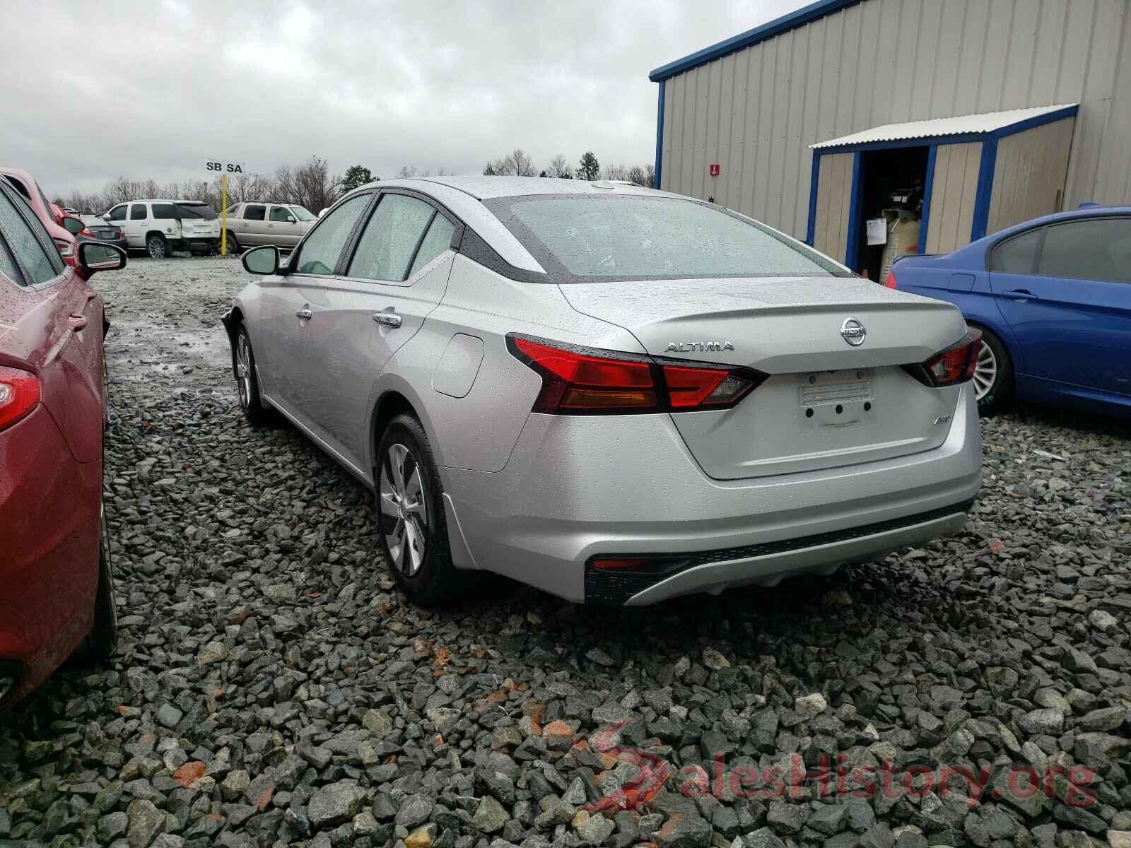 1N4BL4BW3KC241499 2019 NISSAN ALTIMA