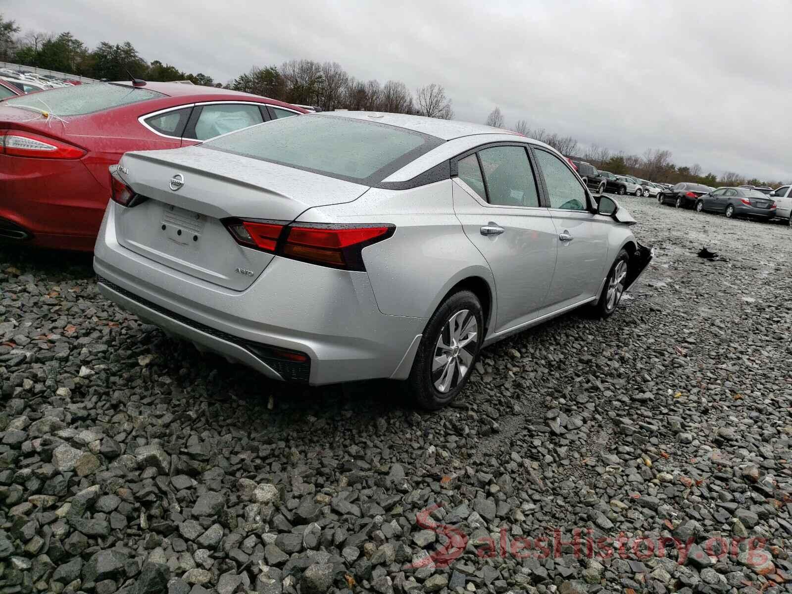 1N4BL4BW3KC241499 2019 NISSAN ALTIMA