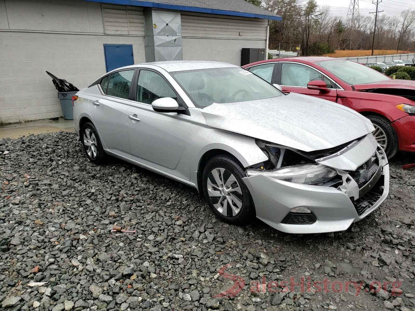 1N4BL4BW3KC241499 2019 NISSAN ALTIMA