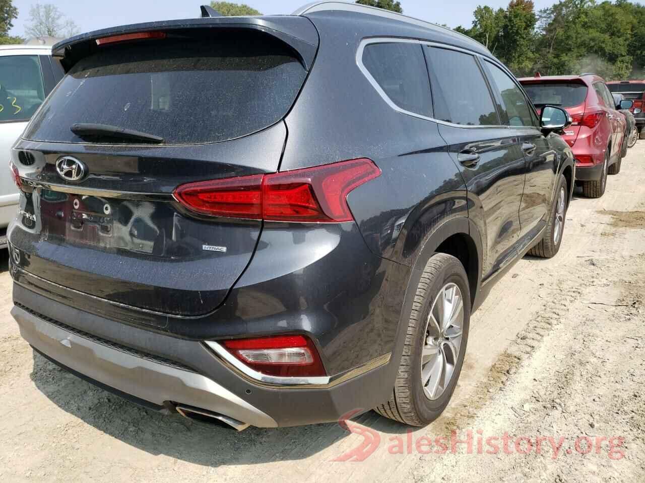 5NMS5CAD5LH247435 2020 HYUNDAI SANTA FE