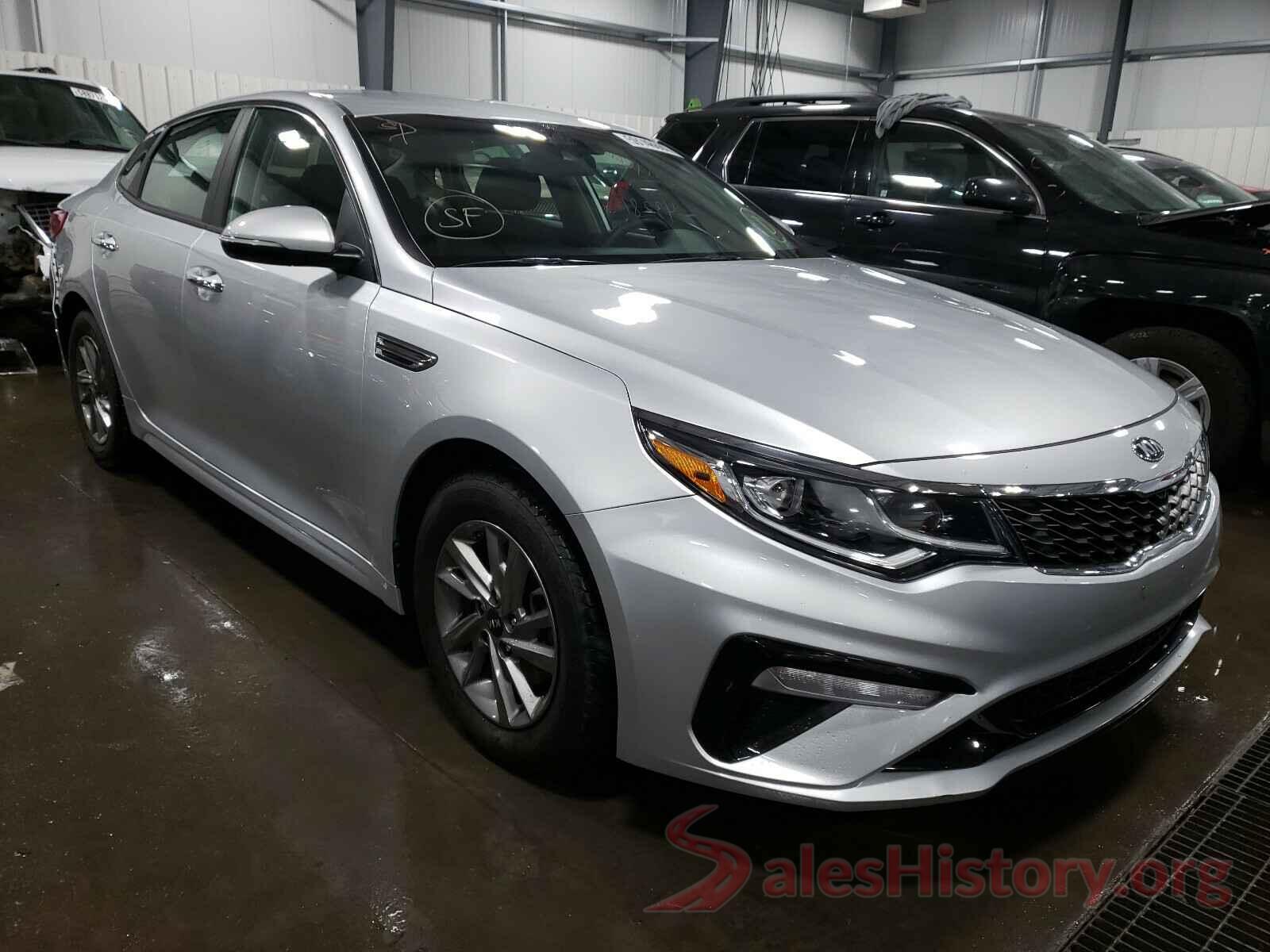 5XXGT4L39KG287598 2019 KIA OPTIMA