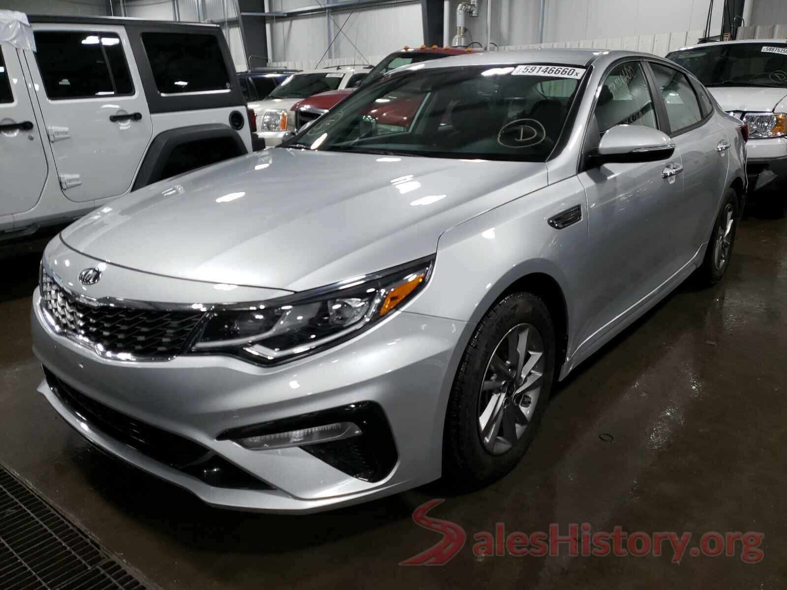 5XXGT4L39KG287598 2019 KIA OPTIMA