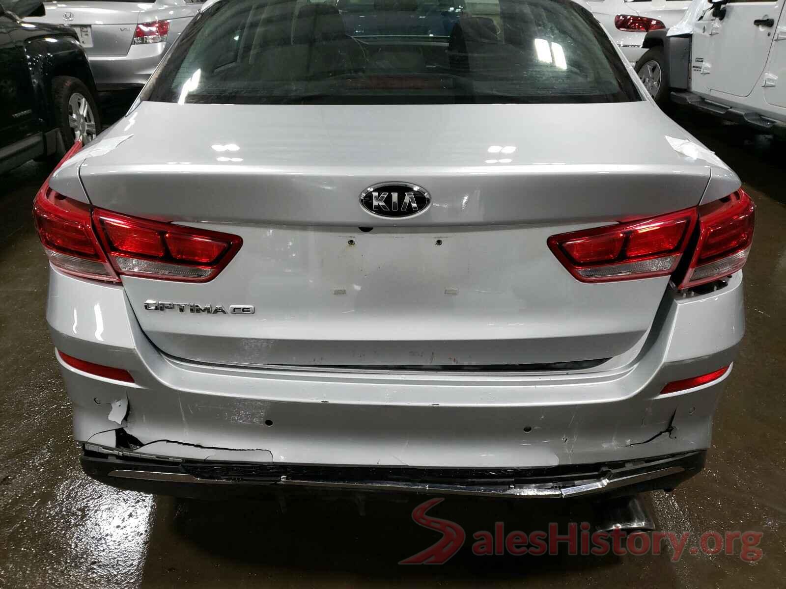 5XXGT4L39KG287598 2019 KIA OPTIMA