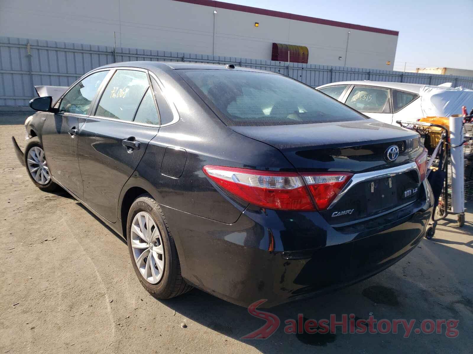 4T1BD1FK0GU194619 2016 TOYOTA CAMRY