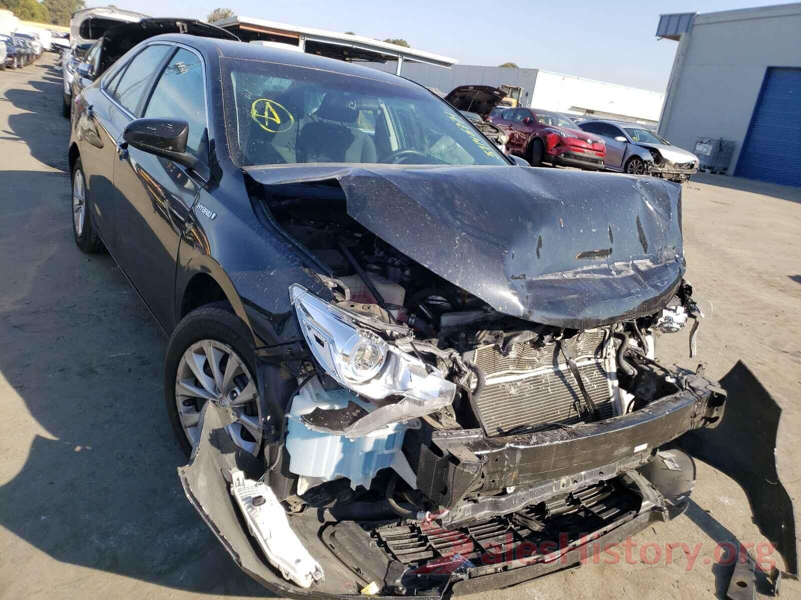 4T1BD1FK0GU194619 2016 TOYOTA CAMRY