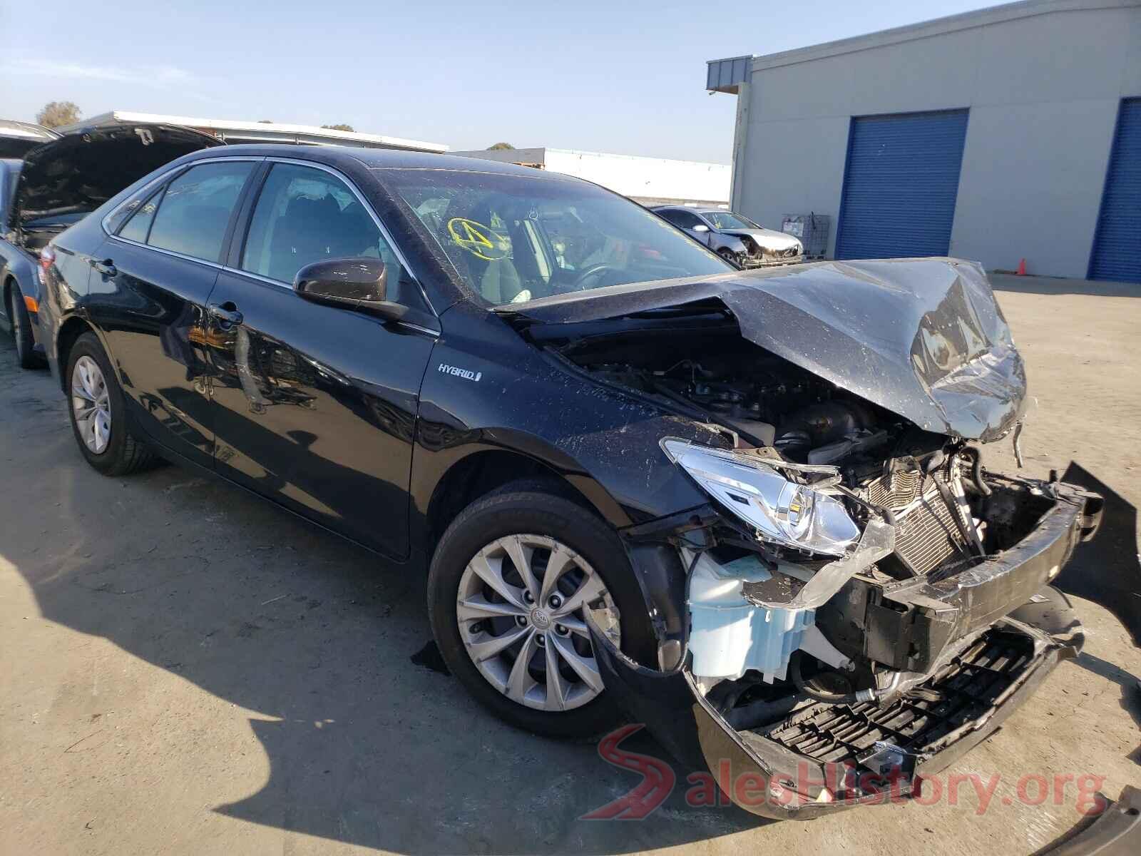 4T1BD1FK0GU194619 2016 TOYOTA CAMRY