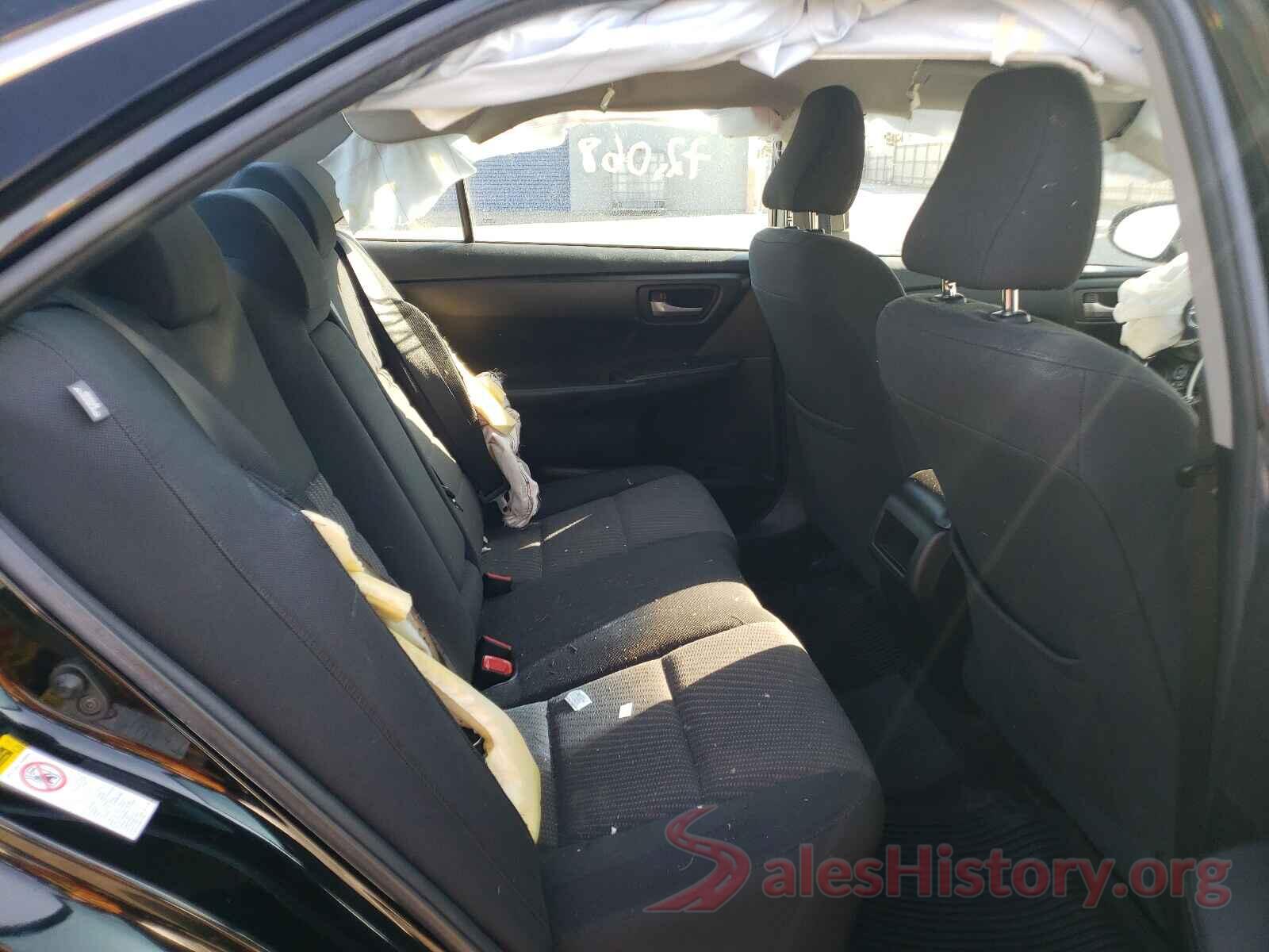 4T1BD1FK0GU194619 2016 TOYOTA CAMRY