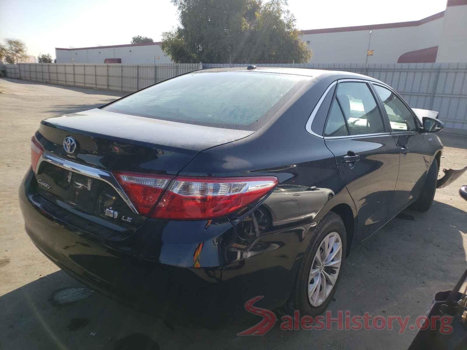 4T1BD1FK0GU194619 2016 TOYOTA CAMRY