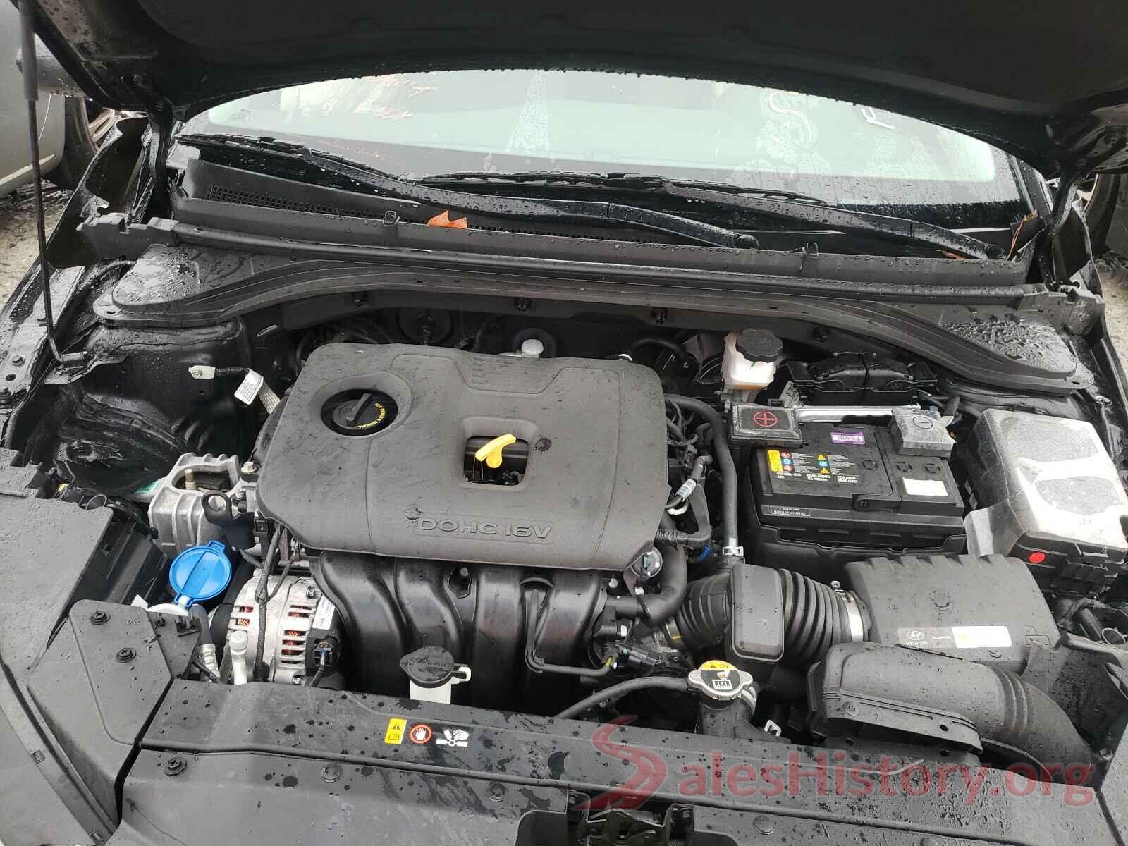 5NPD84LF4KH482186 2019 HYUNDAI ELANTRA