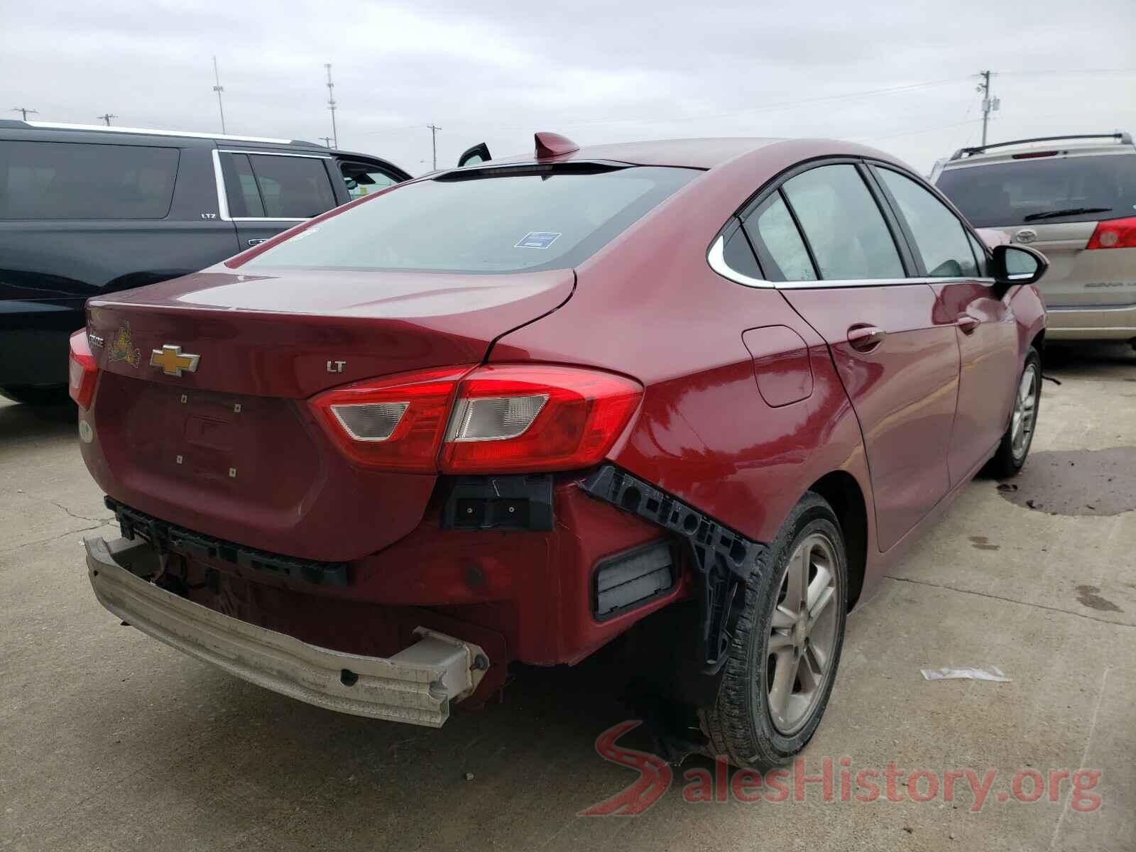 1G1BE5SM9H7265888 2017 CHEVROLET CRUZE