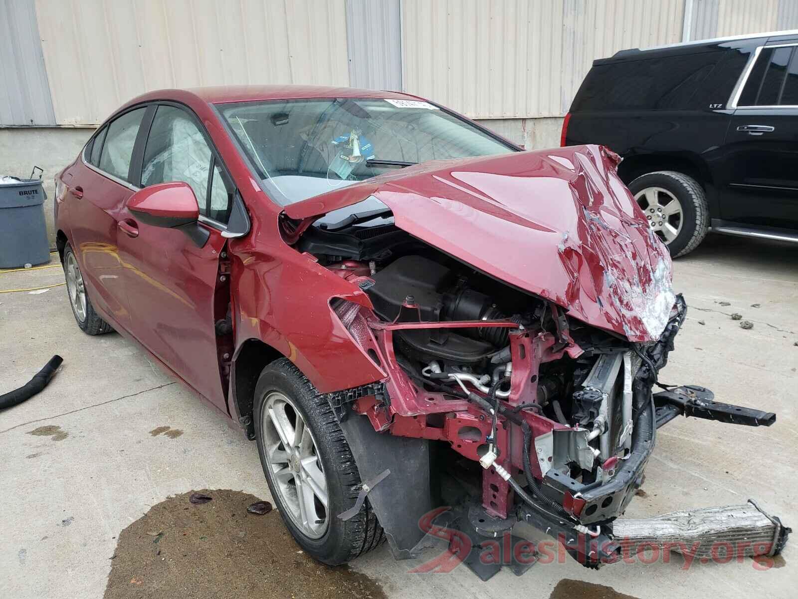 1G1BE5SM9H7265888 2017 CHEVROLET CRUZE