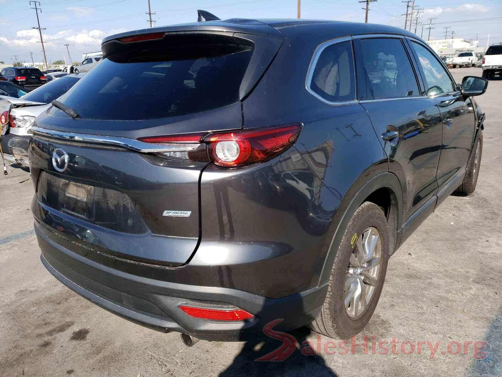 JM3TCACY6J0220716 2018 MAZDA CX-9