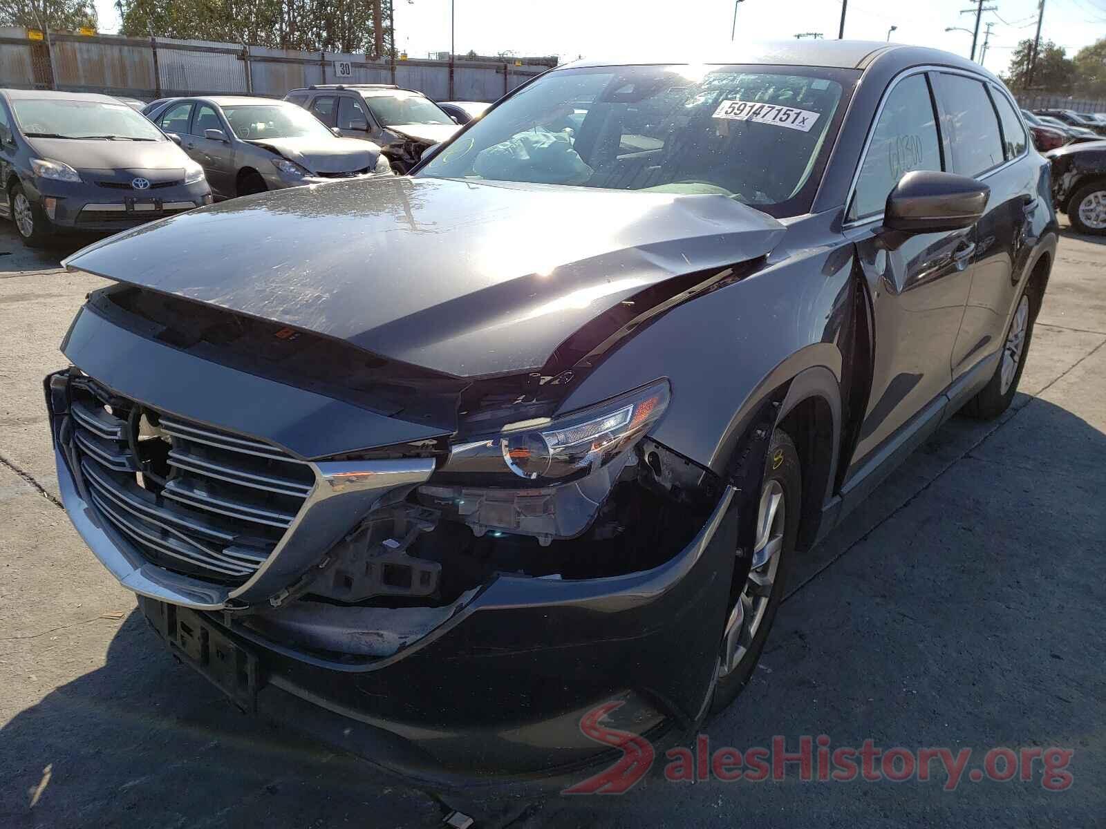 JM3TCACY6J0220716 2018 MAZDA CX-9