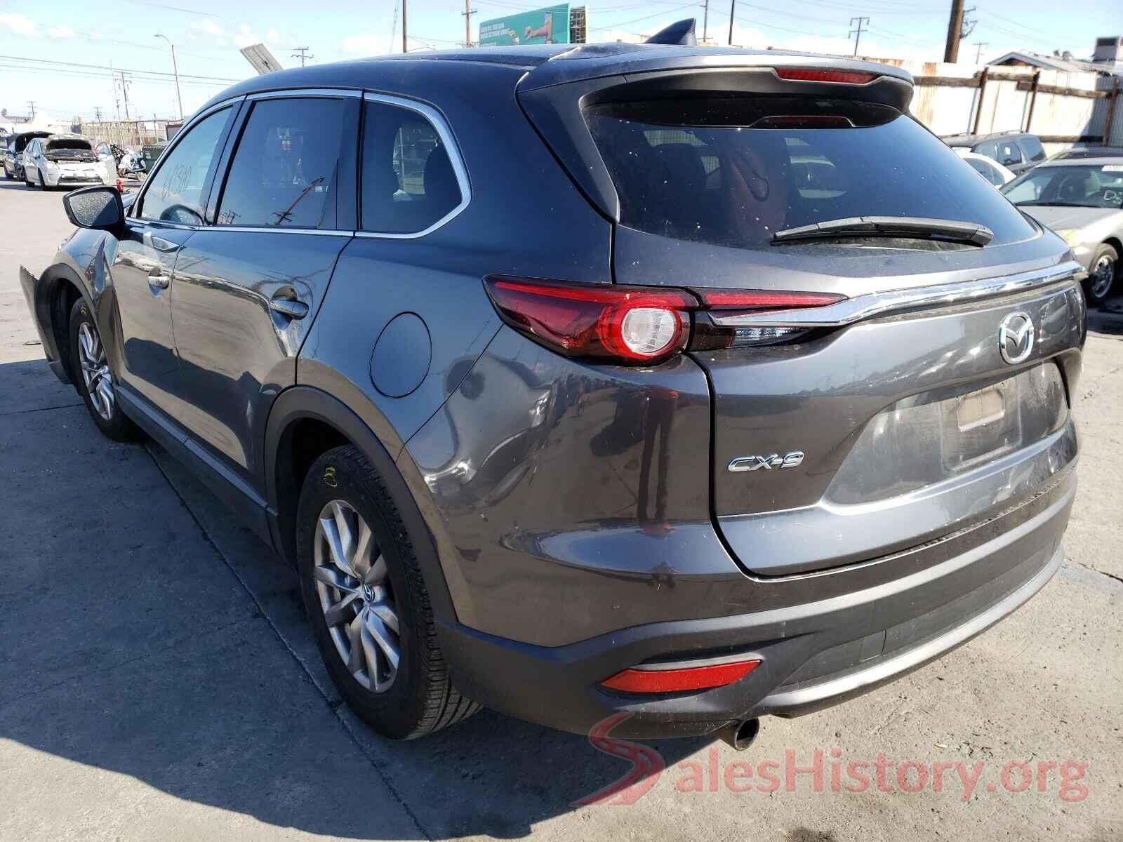 JM3TCACY6J0220716 2018 MAZDA CX-9