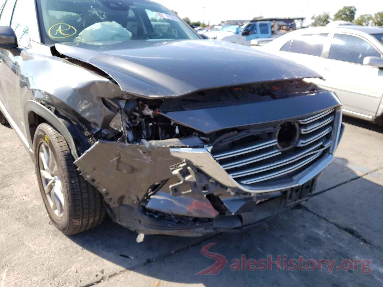 JM3TCACY6J0220716 2018 MAZDA CX-9