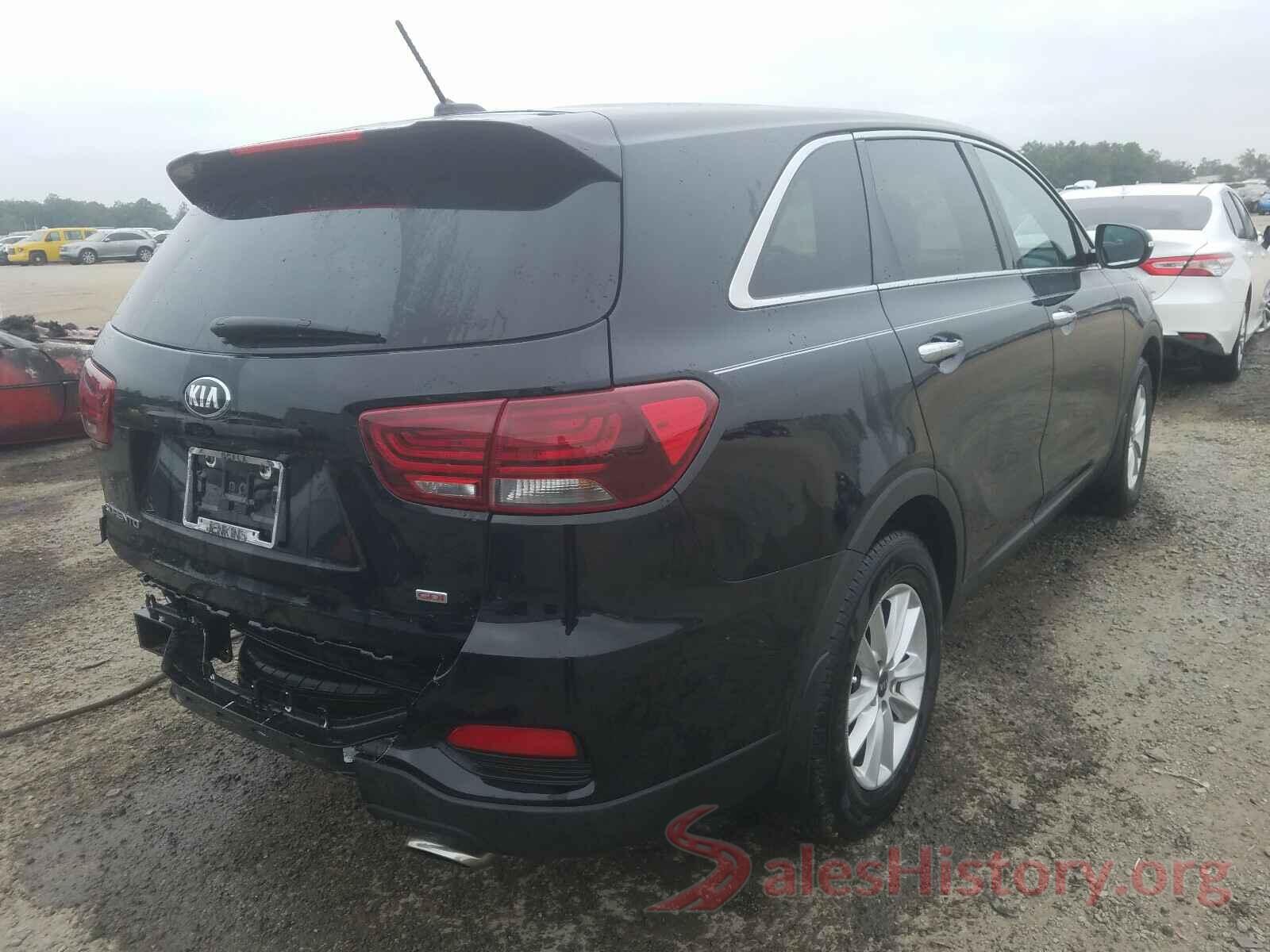 5XYPG4A30LG686386 2020 KIA SORENTO