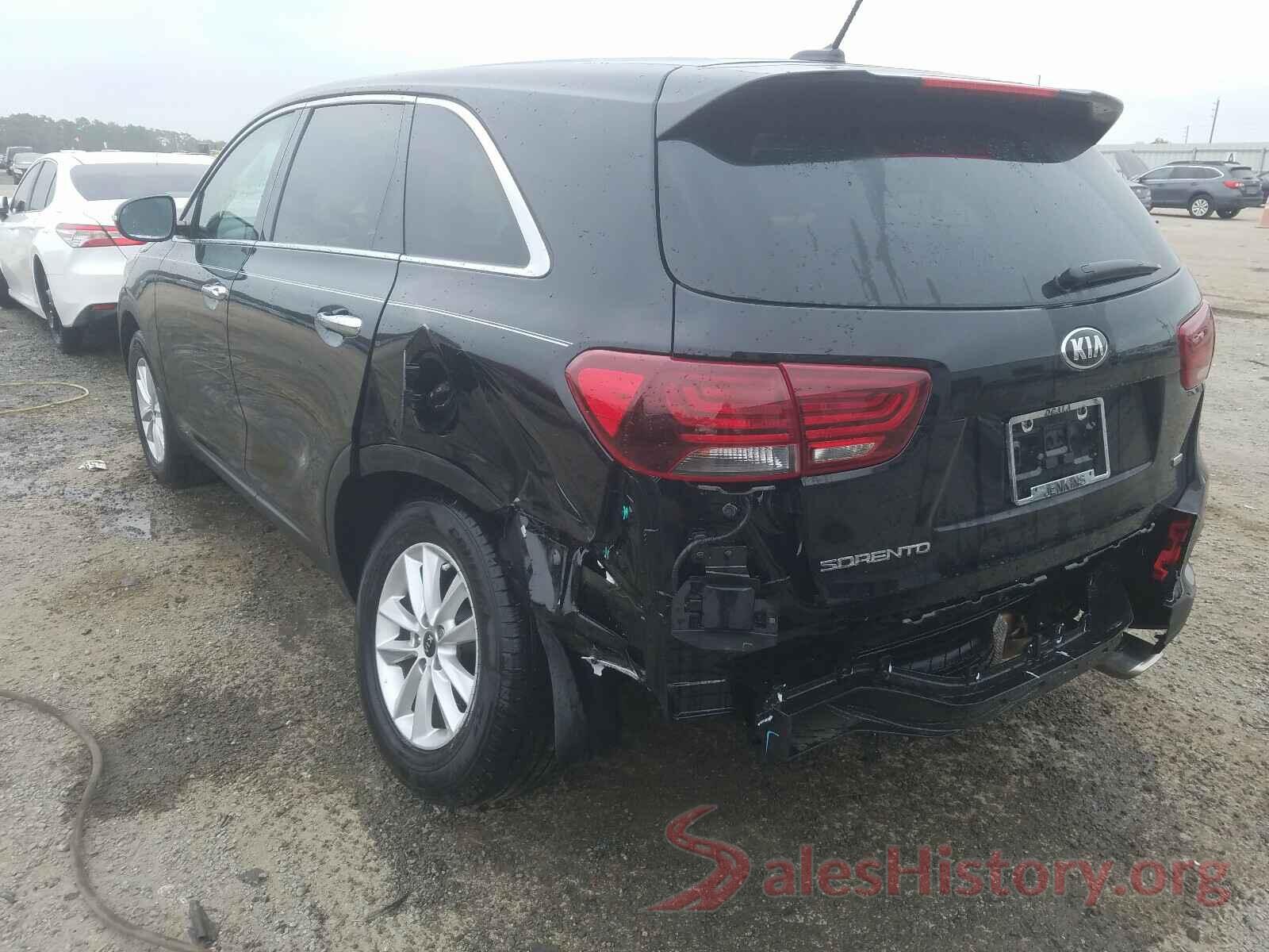 5XYPG4A30LG686386 2020 KIA SORENTO