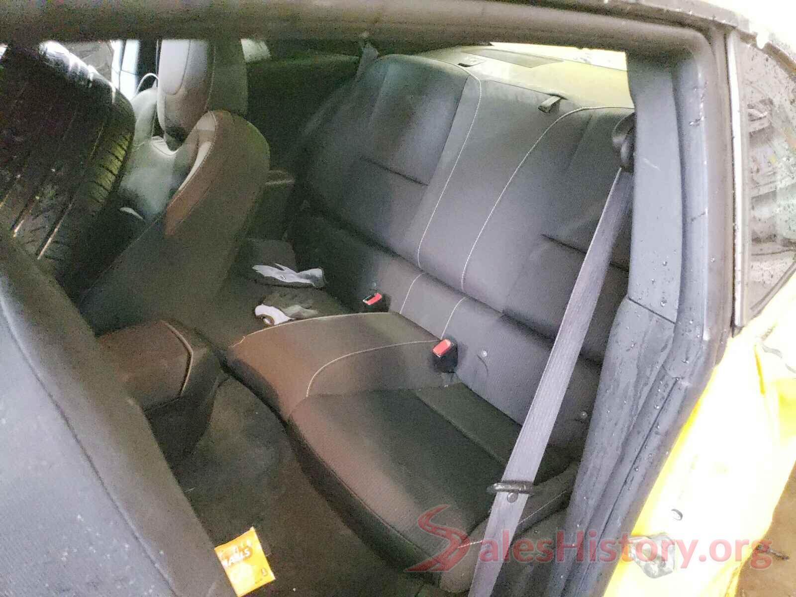 2G1FB1E38E9214172 2014 CHEVROLET CAMARO