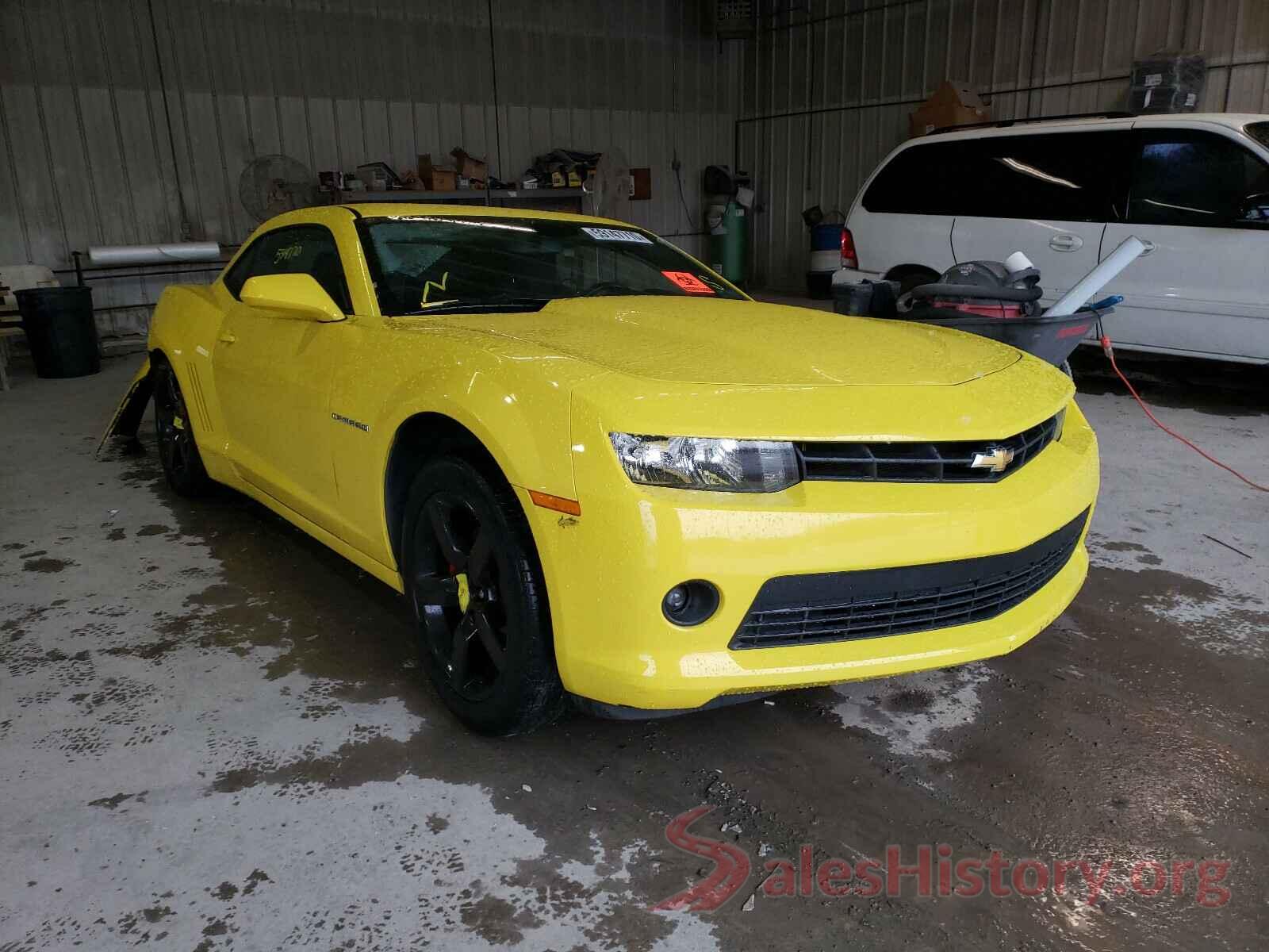 2G1FB1E38E9214172 2014 CHEVROLET CAMARO