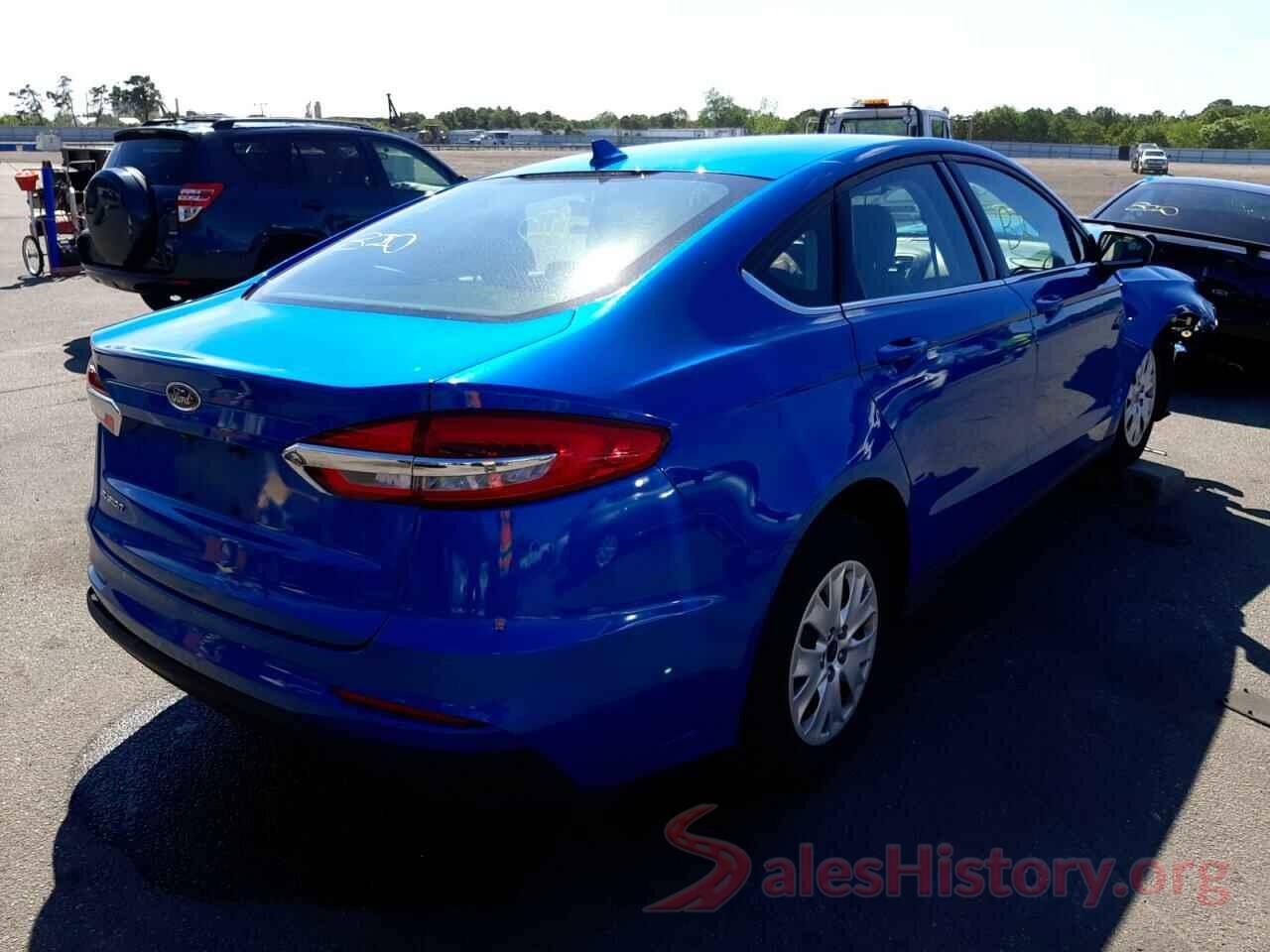 3FA6P0G77LR121367 2020 FORD FUSION