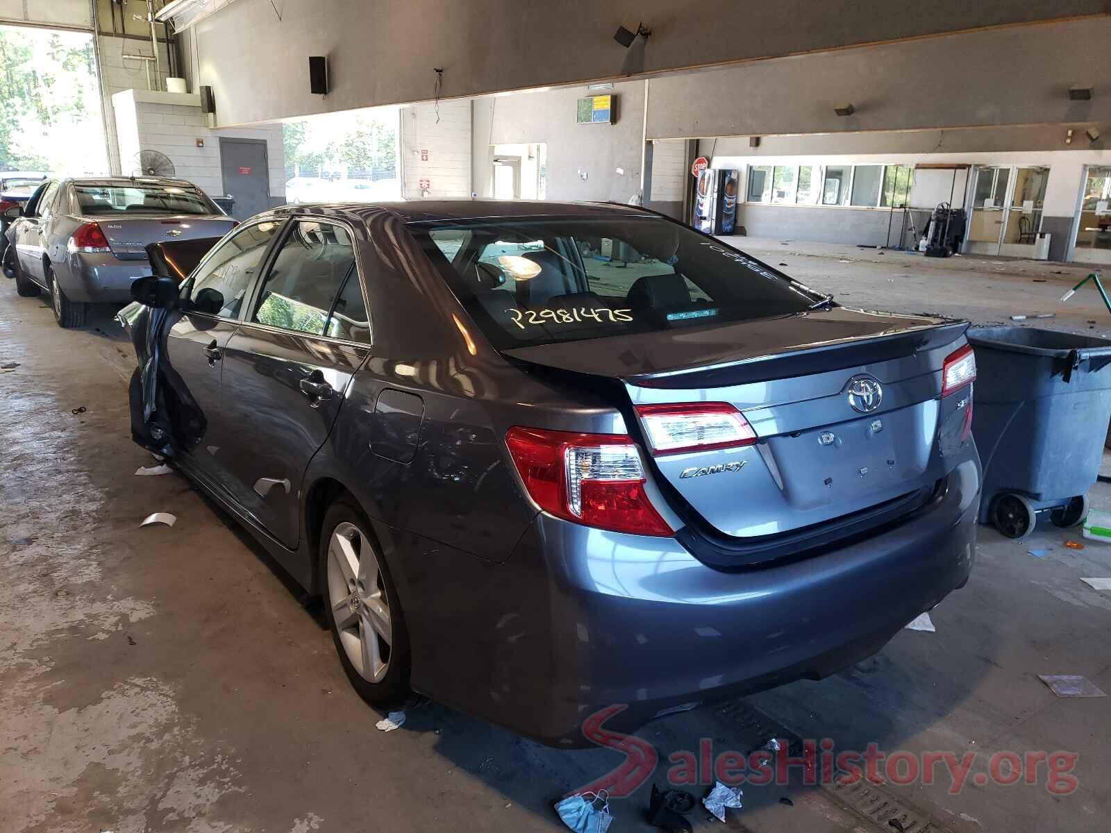 4T1BF1FK4EU424637 2014 TOYOTA CAMRY