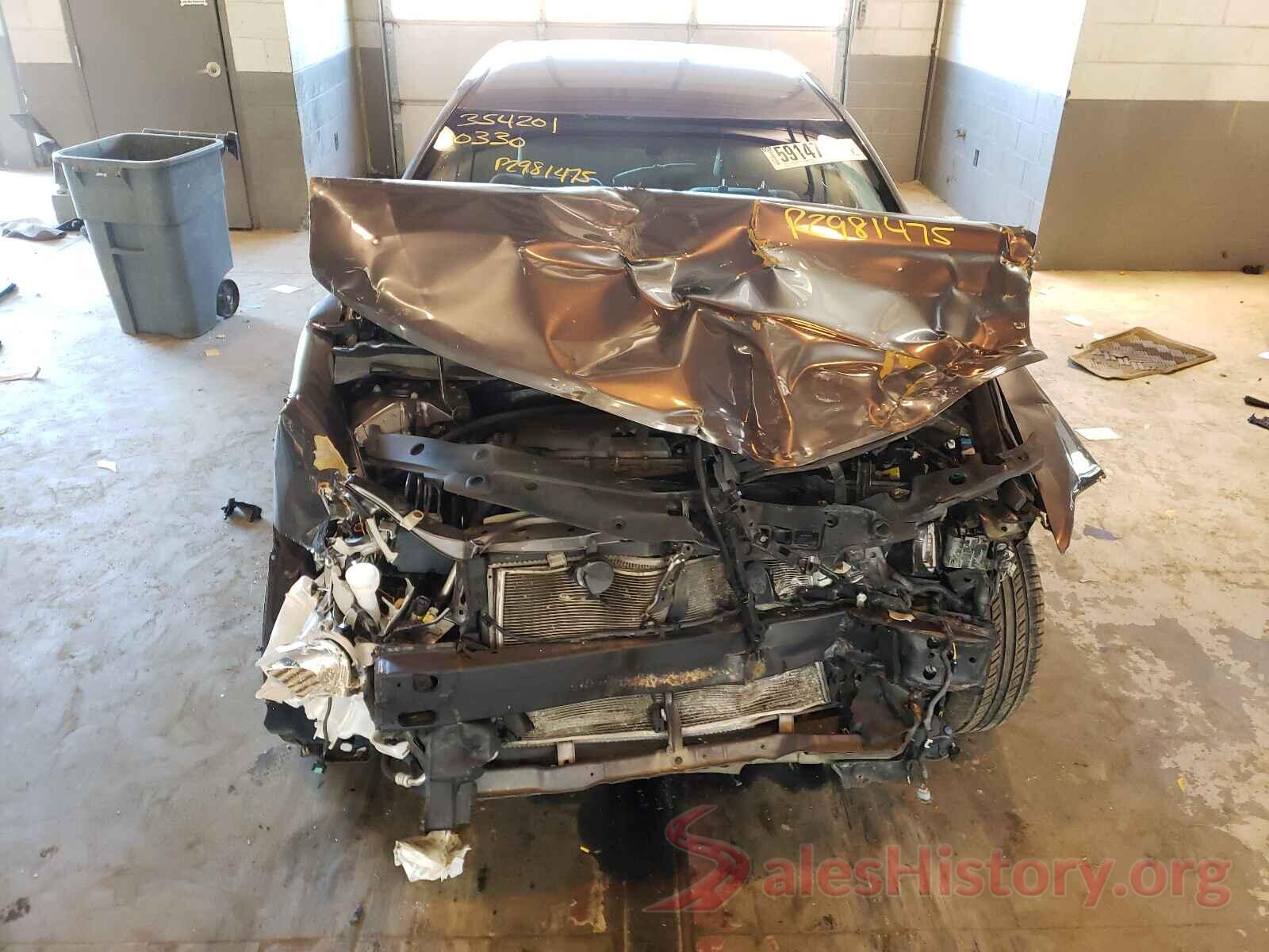 4T1BF1FK4EU424637 2014 TOYOTA CAMRY