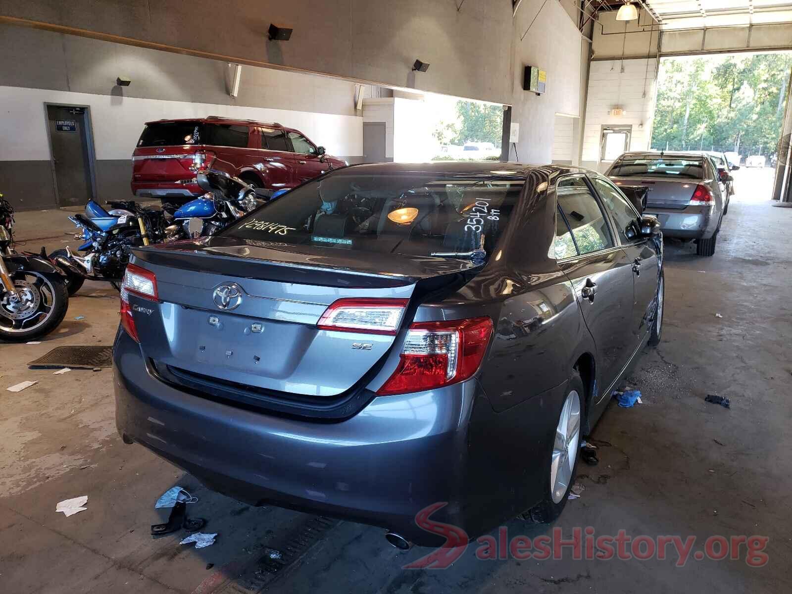 4T1BF1FK4EU424637 2014 TOYOTA CAMRY