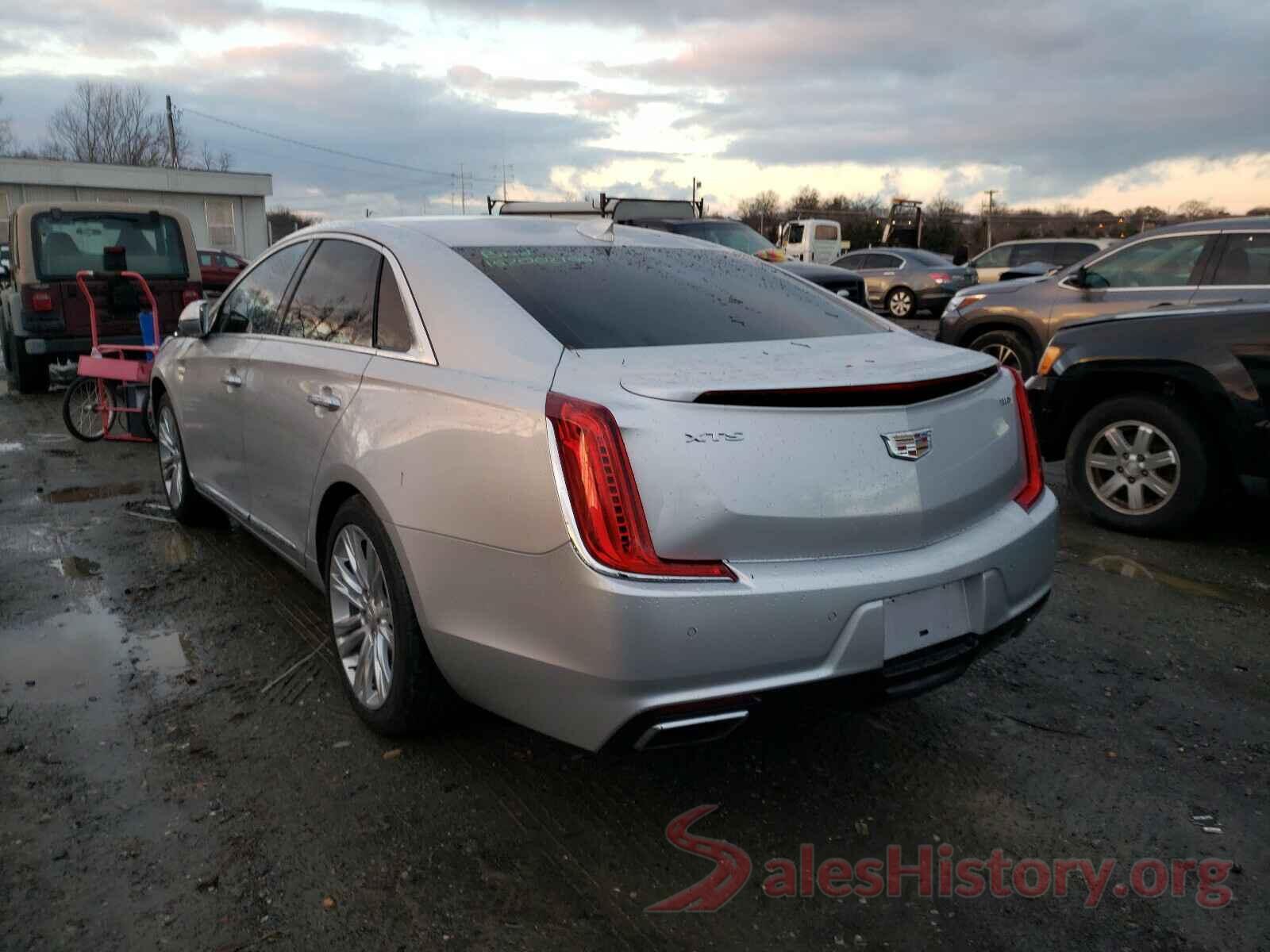 2G61M5S38J9130440 2018 CADILLAC XTS