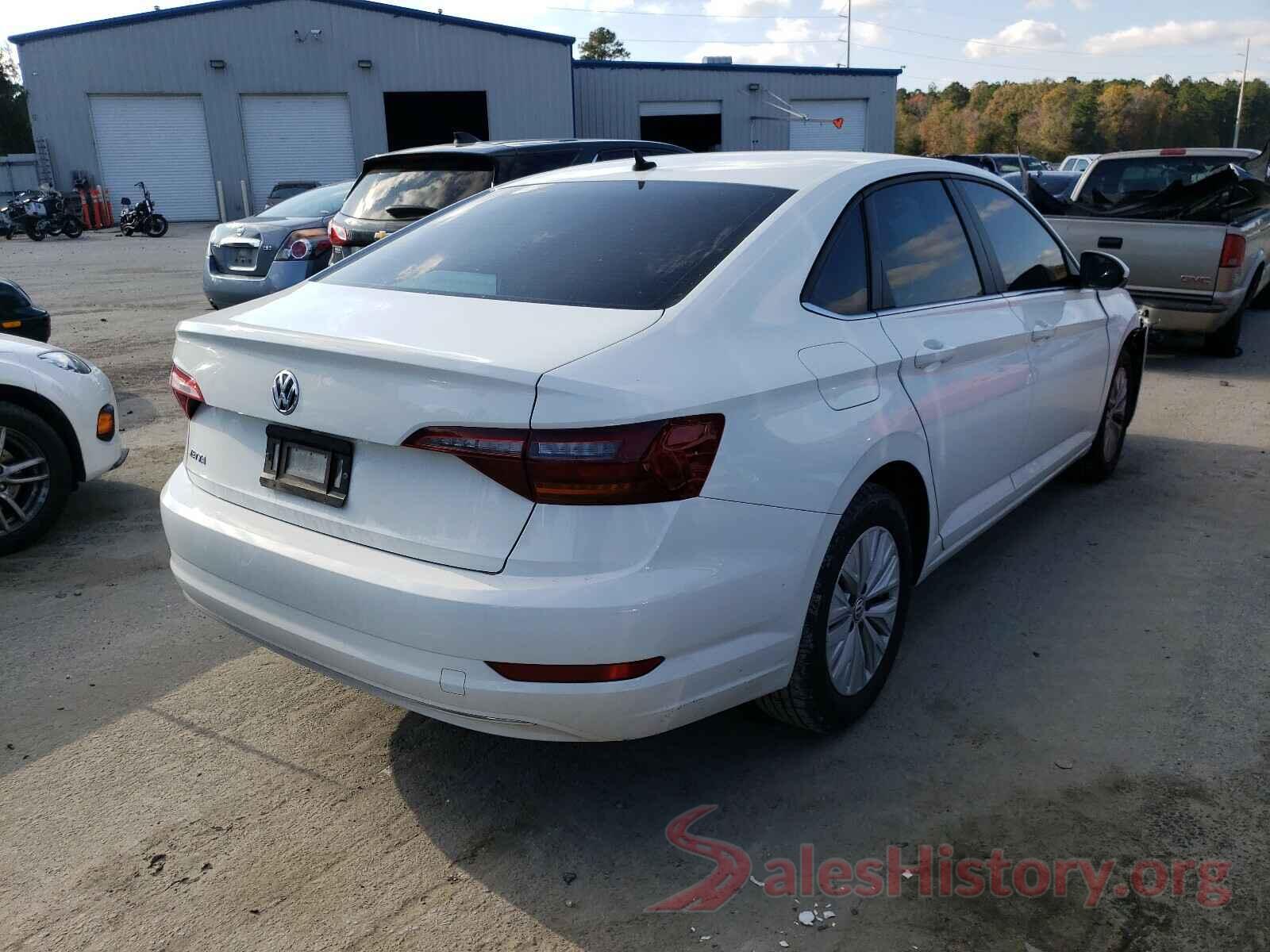 3VWN57BU4KM017980 2019 VOLKSWAGEN JETTA