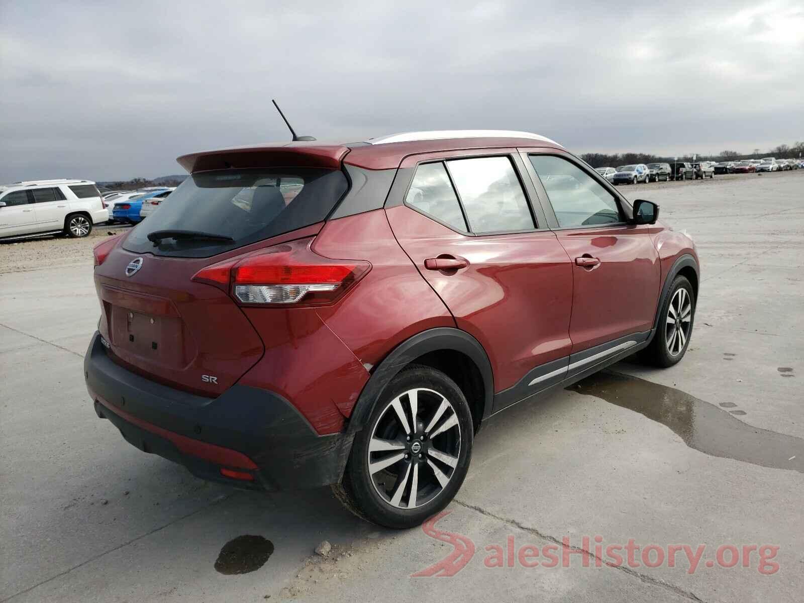 3N1CP5CU9JL525893 2018 NISSAN KICKS