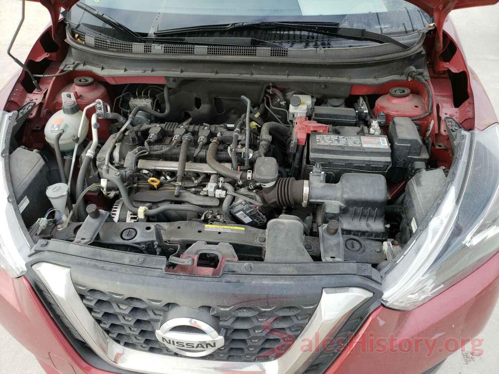 3N1CP5CU9JL525893 2018 NISSAN KICKS