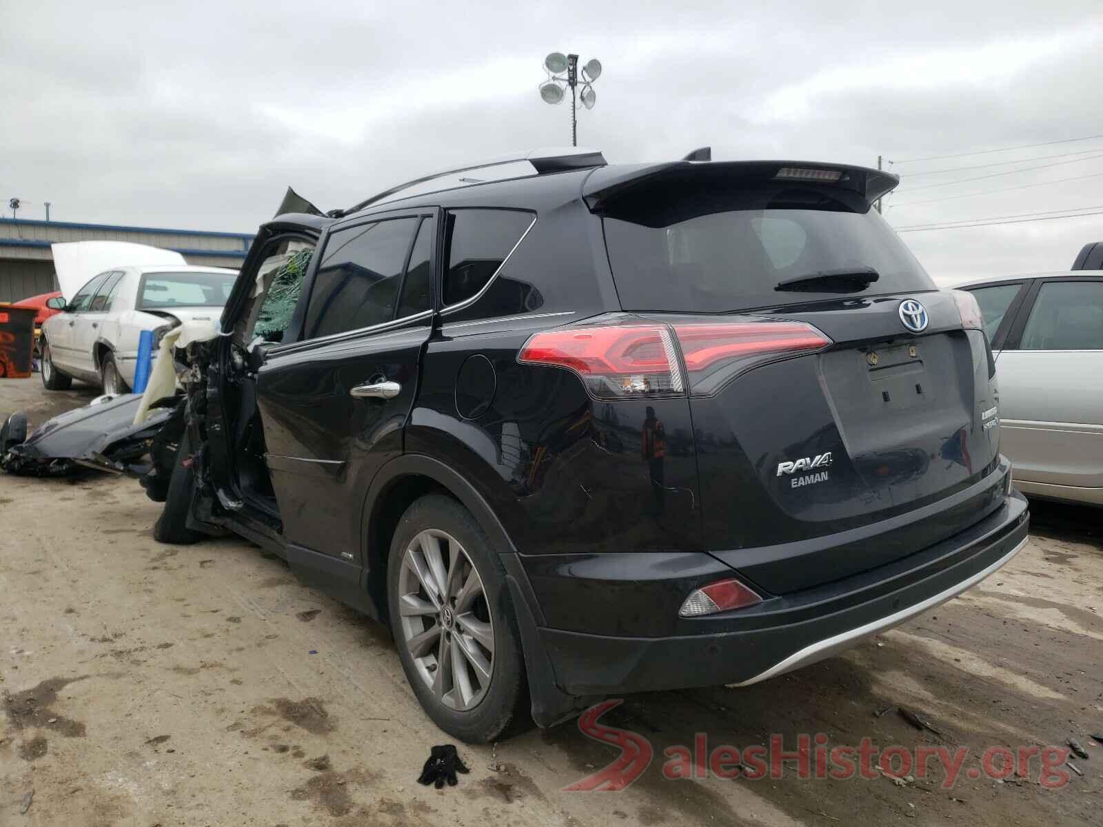 JTMDJREV7GD053689 2016 TOYOTA RAV4