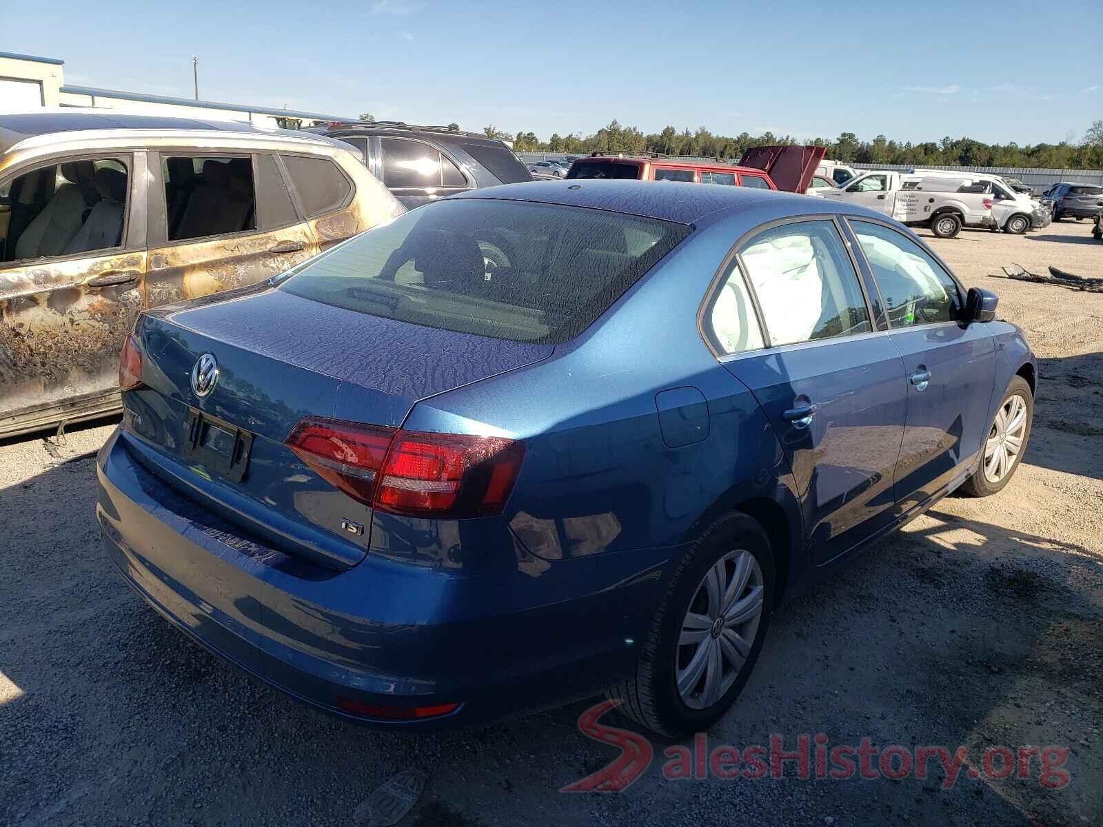 3VW2B7AJ9HM378777 2017 VOLKSWAGEN JETTA