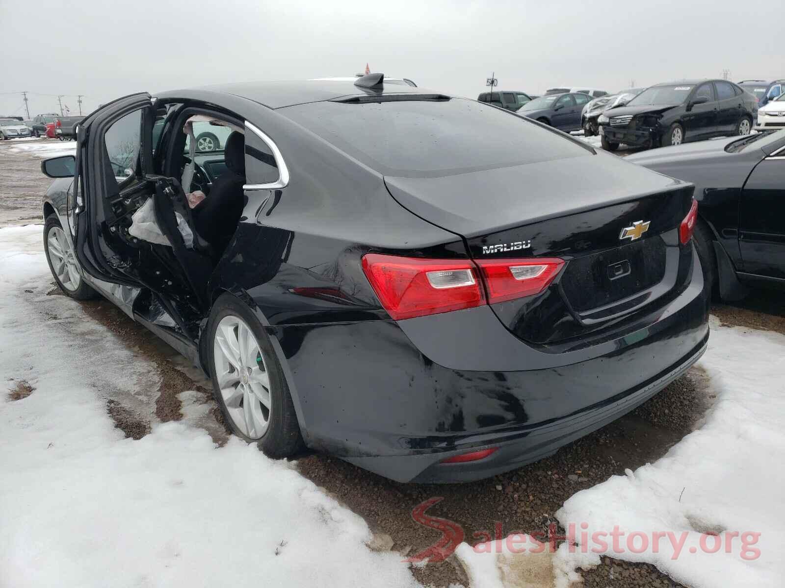 1G1ZE5ST2HF275755 2017 CHEVROLET MALIBU