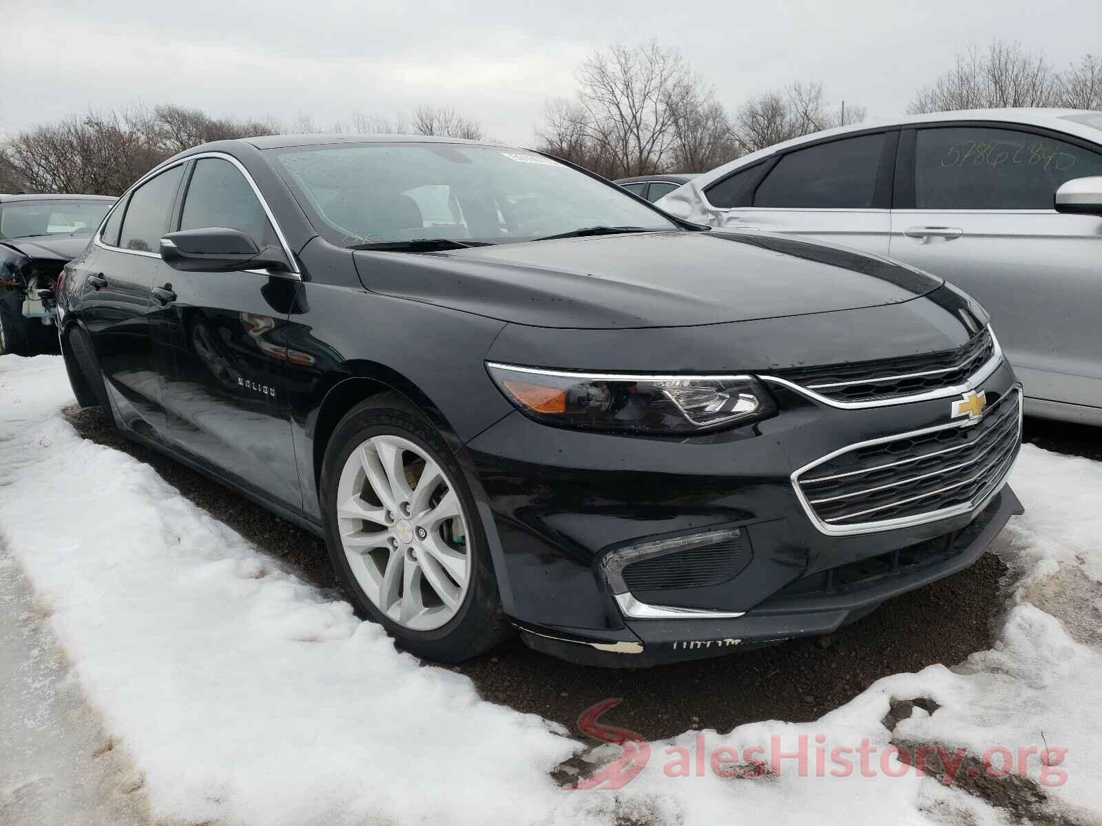 1G1ZE5ST2HF275755 2017 CHEVROLET MALIBU