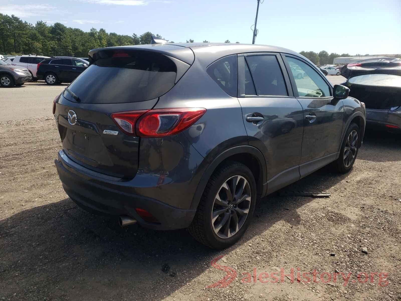 JM3KE4DY2G0704123 2016 MAZDA CX-5